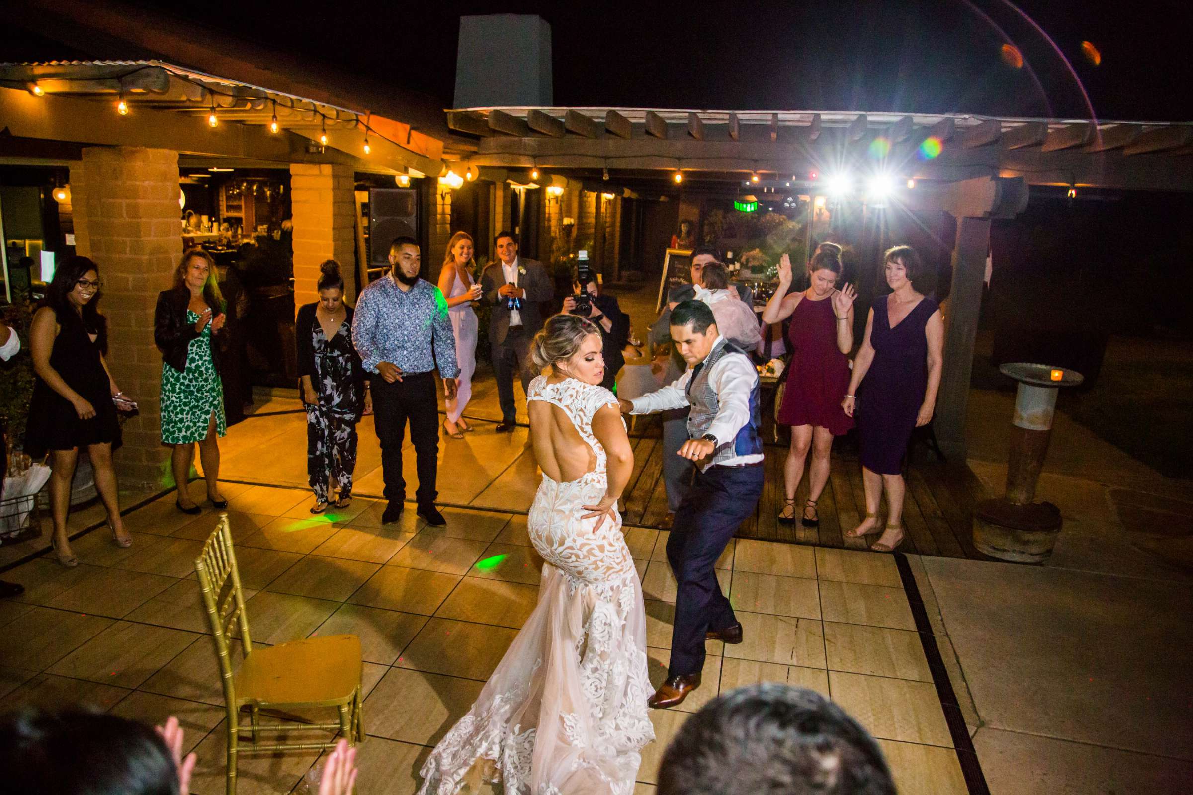 Condors Nest Ranch Wedding, Jessica and Juan Carlos Wedding Photo #190 by True Photography