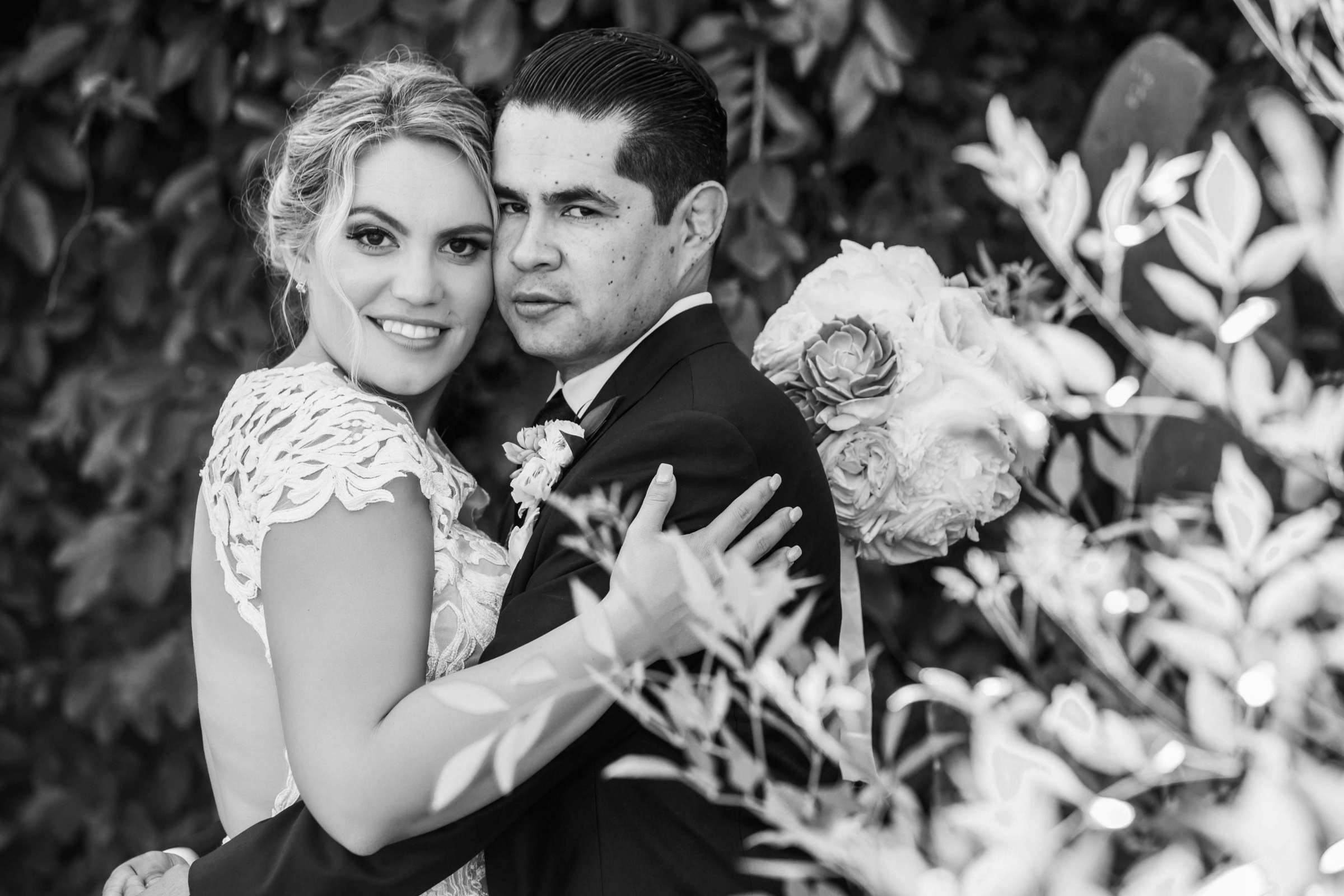 Condors Nest Ranch Wedding, Jessica and Juan Carlos Wedding Photo #3 by True Photography