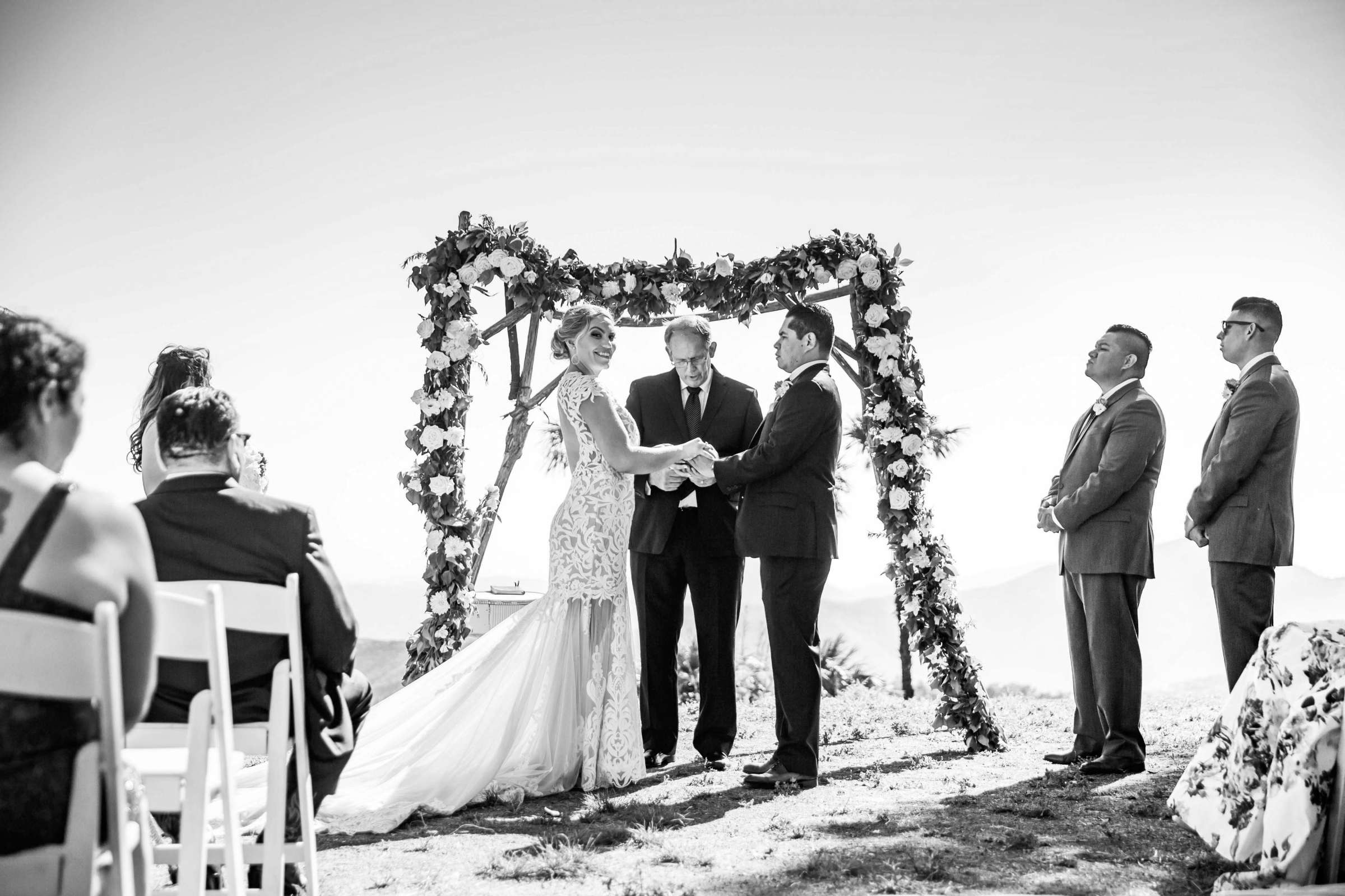 Condors Nest Ranch Wedding, Jessica and Juan Carlos Wedding Photo #89 by True Photography