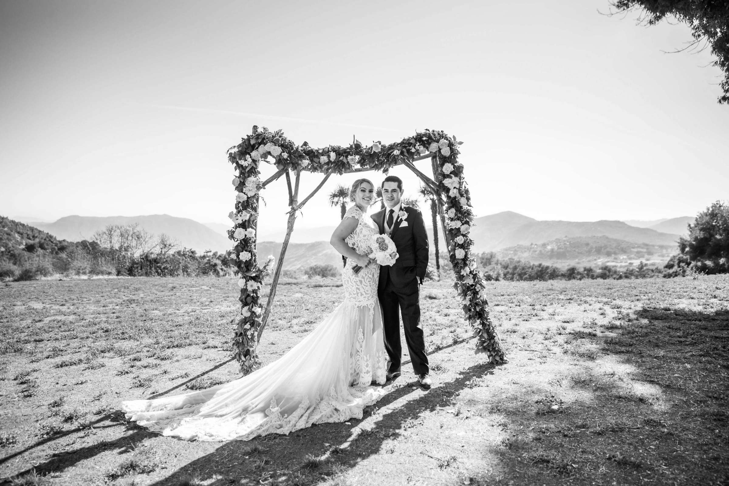 Condors Nest Ranch Wedding, Jessica and Juan Carlos Wedding Photo #99 by True Photography