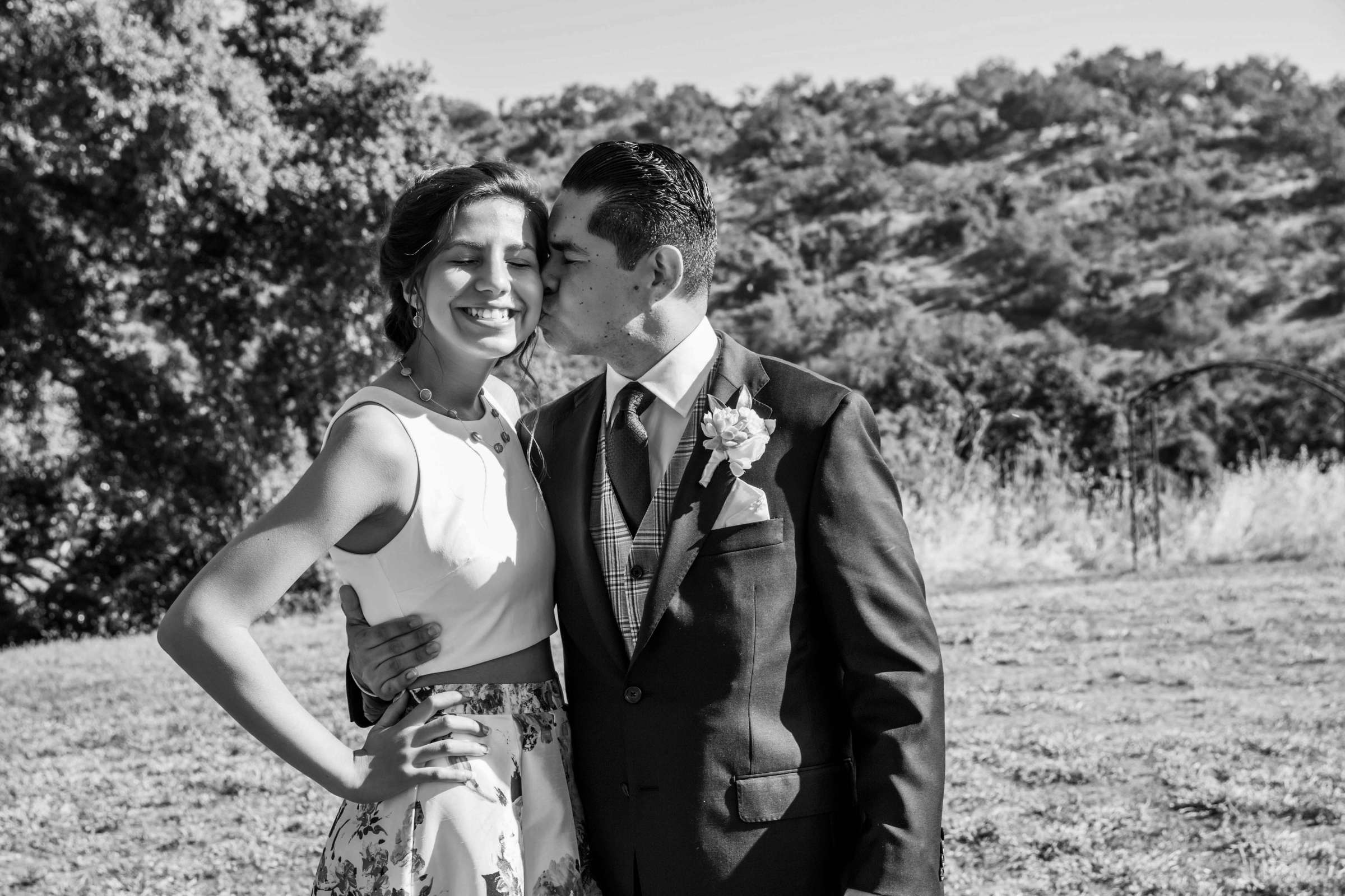 Condors Nest Ranch Wedding, Jessica and Juan Carlos Wedding Photo #102 by True Photography