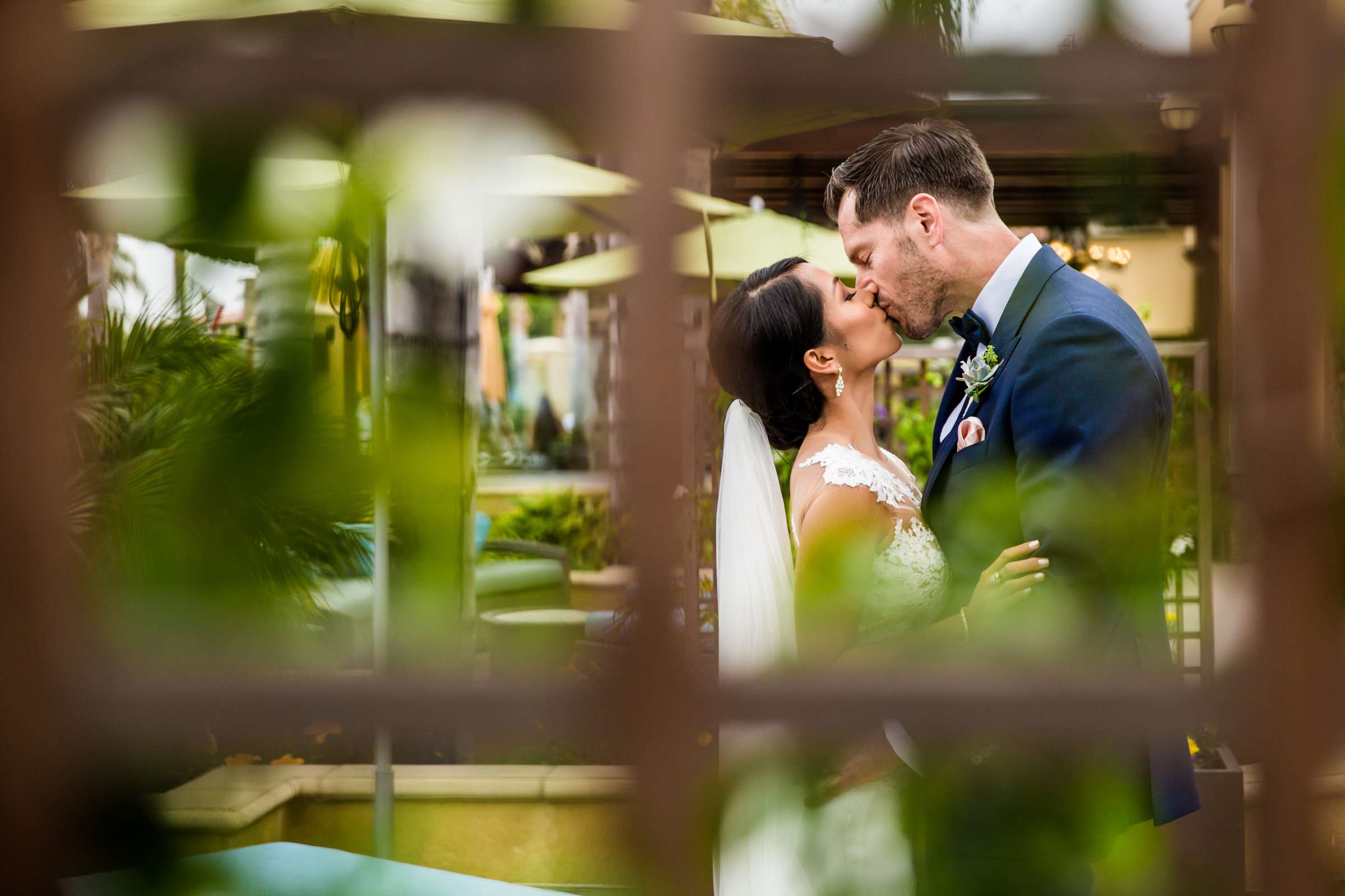 Sheraton Carlsbad Resort and Spa Wedding coordinated by Sarah Loveridge, Jeannette and Isaac Wedding Photo #3 by True Photography