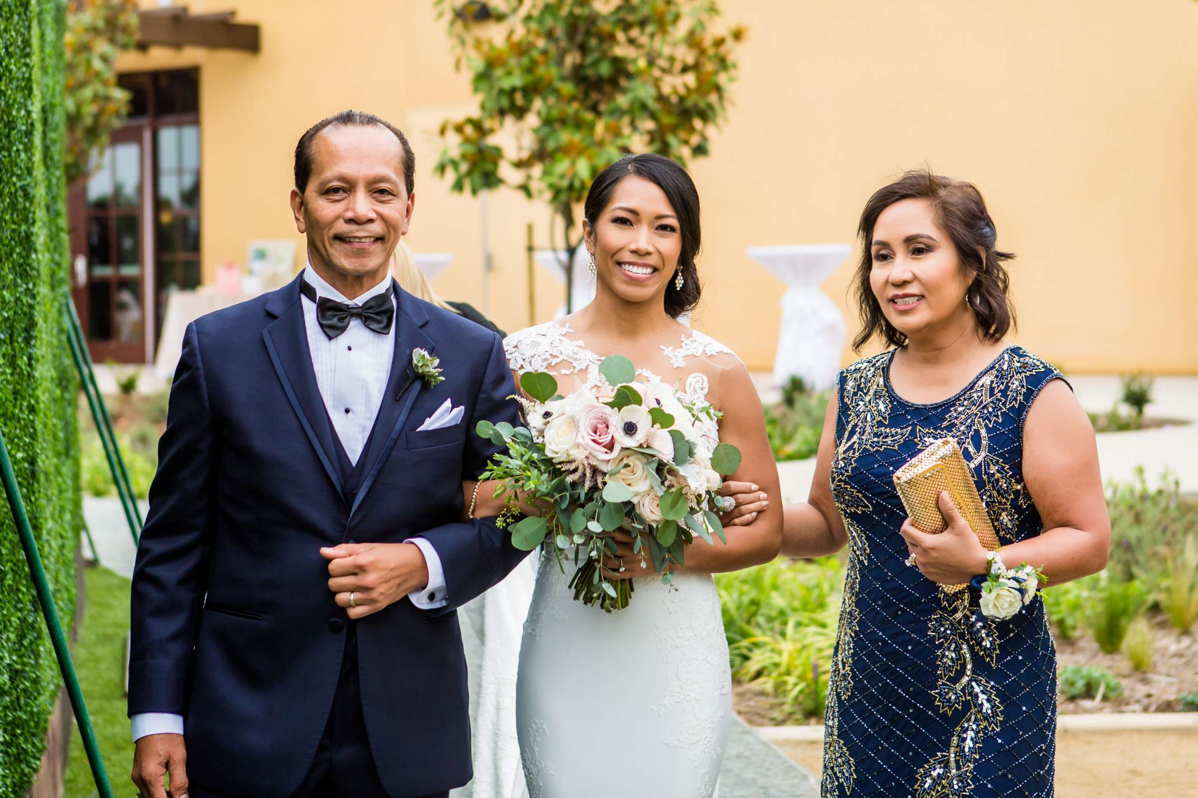 Sheraton Carlsbad Resort and Spa Wedding coordinated by Sarah Loveridge, Jeannette and Isaac Wedding Photo #52 by True Photography