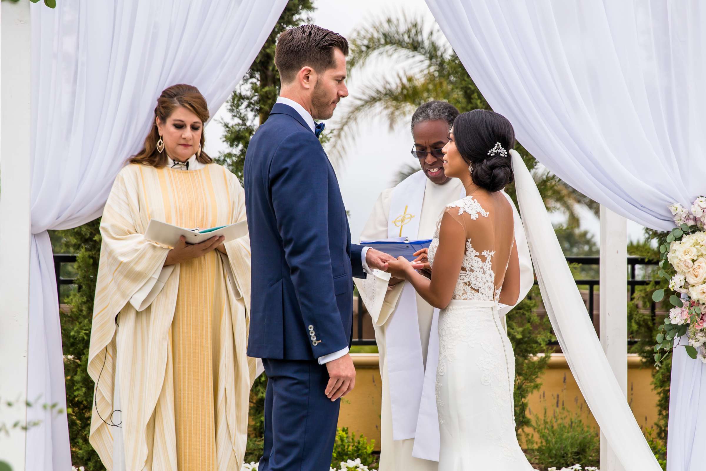 Sheraton Carlsbad Resort and Spa Wedding coordinated by Sarah Loveridge, Jeannette and Isaac Wedding Photo #76 by True Photography