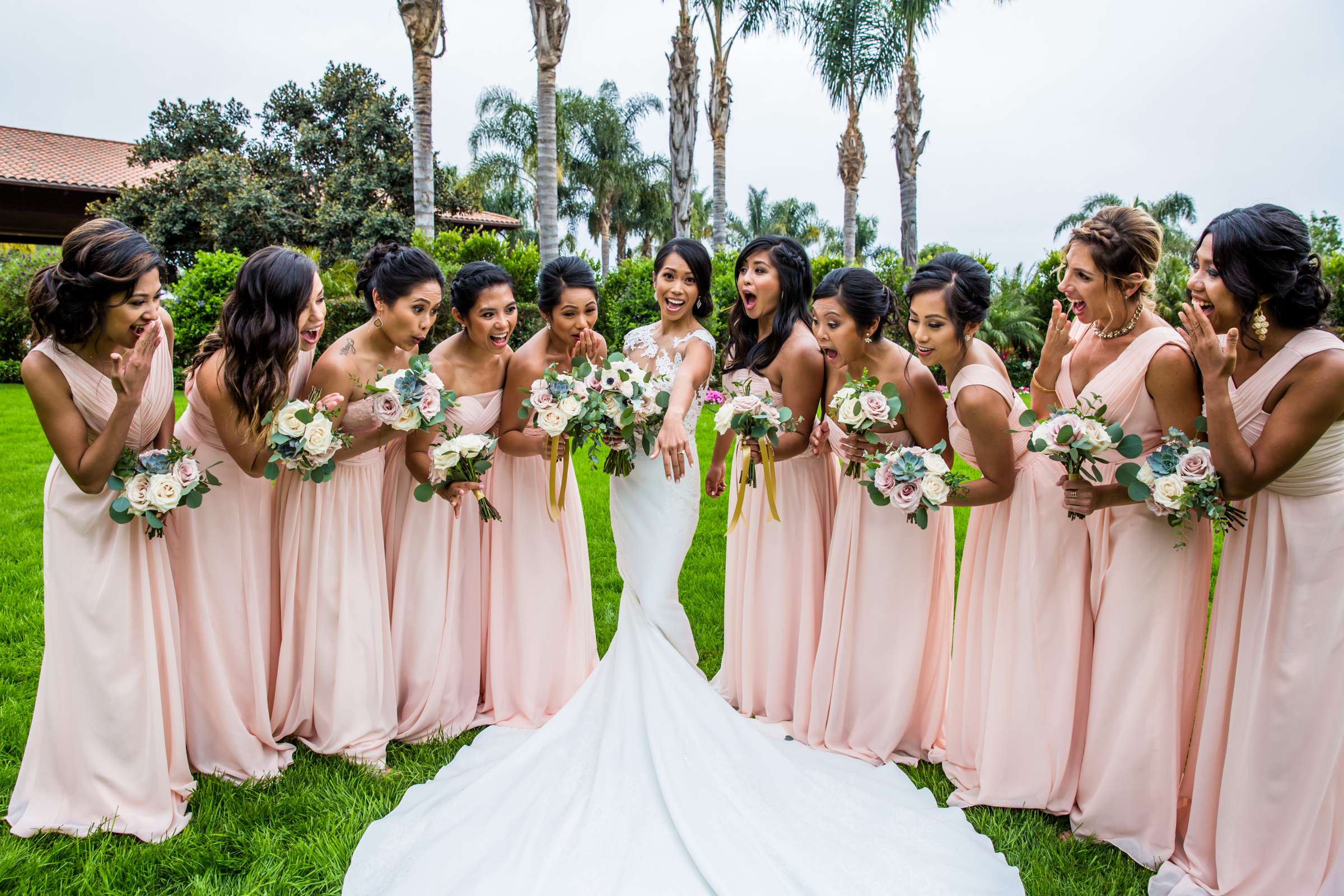 Sheraton Carlsbad Resort and Spa Wedding coordinated by Sarah Loveridge, Jeannette and Isaac Wedding Photo #96 by True Photography