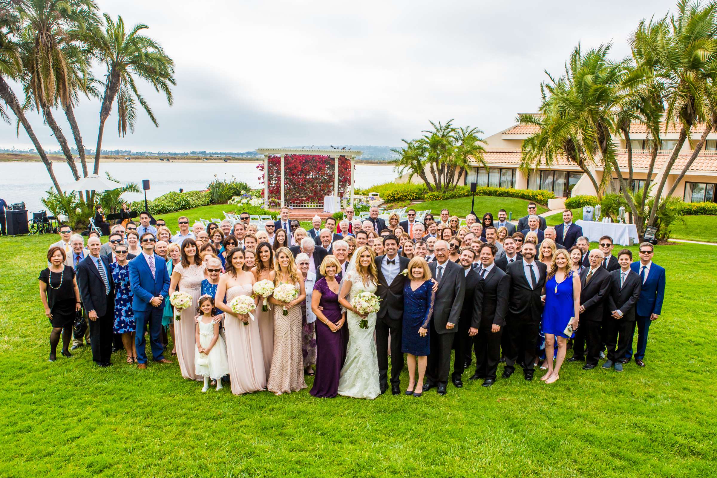 San Diego Mission Bay Resort Wedding, Katelyn and Thomas Wedding Photo #69 by True Photography