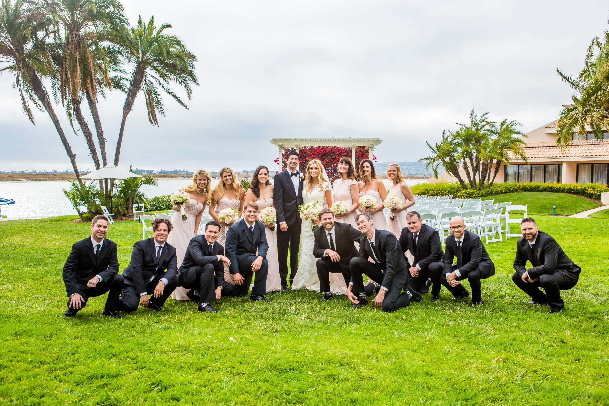 San Diego Mission Bay Resort Wedding, Katelyn and Thomas Wedding Photo #75 by True Photography