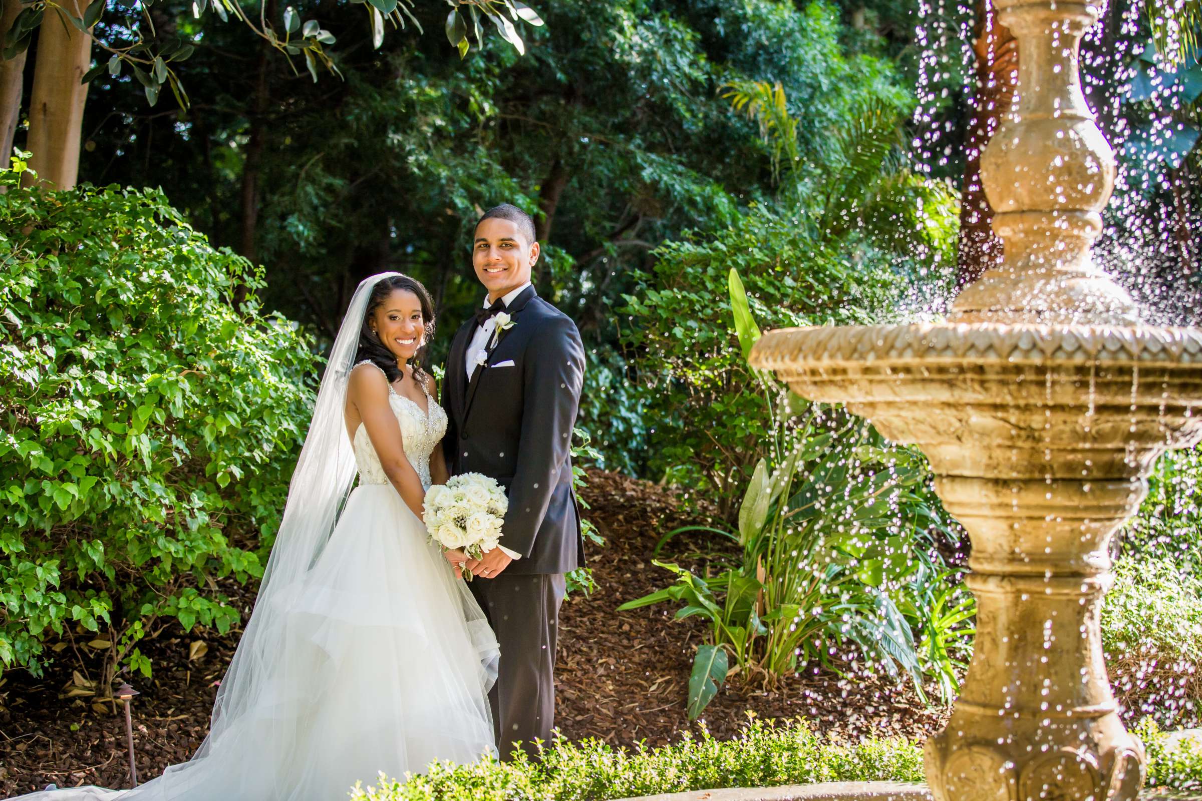 Grand Tradition Estate Wedding coordinated by Grand Tradition Estate, Memorie and Franklin Wedding Photo #6 by True Photography