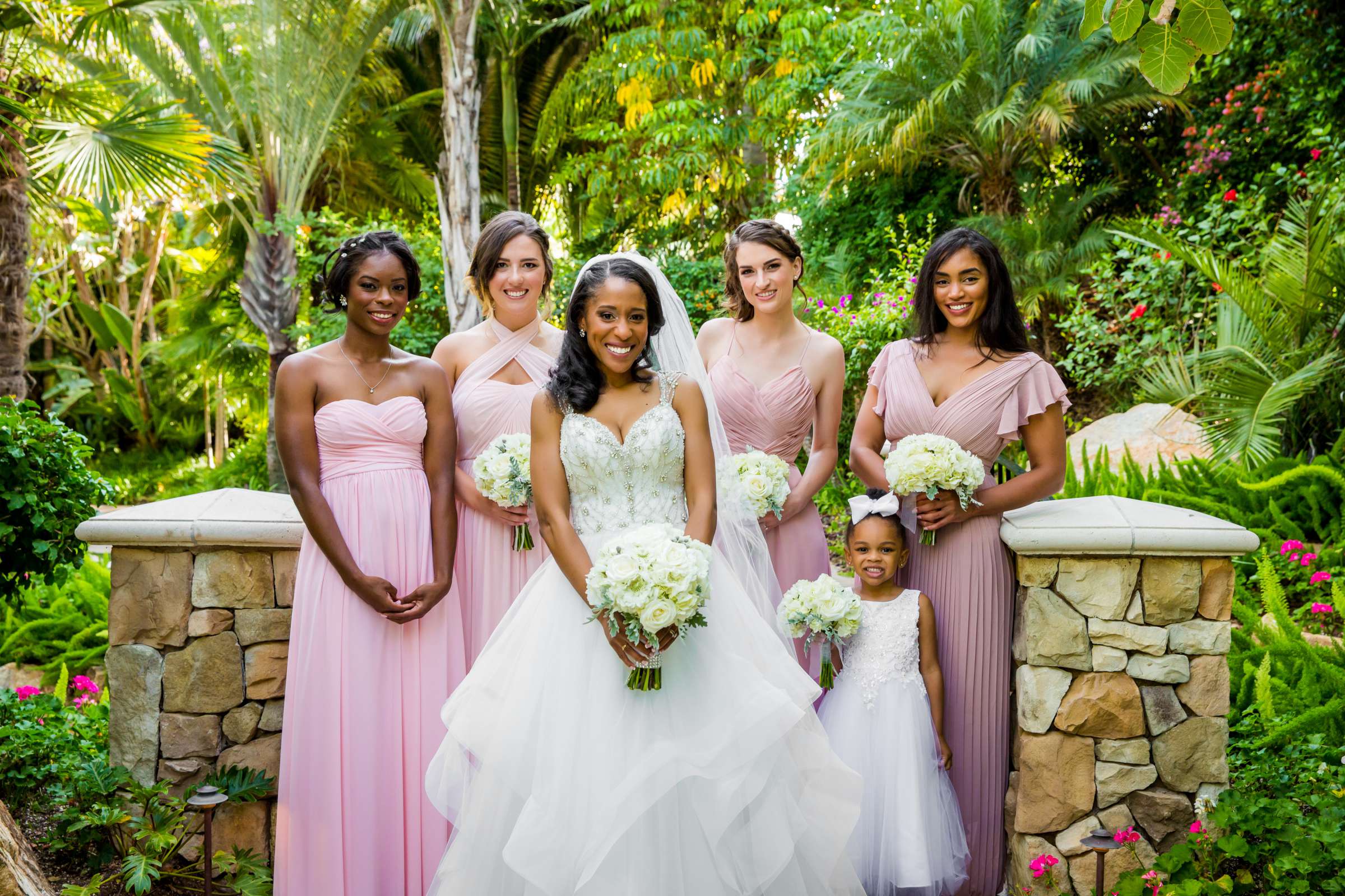 Grand Tradition Estate Wedding coordinated by Grand Tradition Estate, Memorie and Franklin Wedding Photo #12 by True Photography