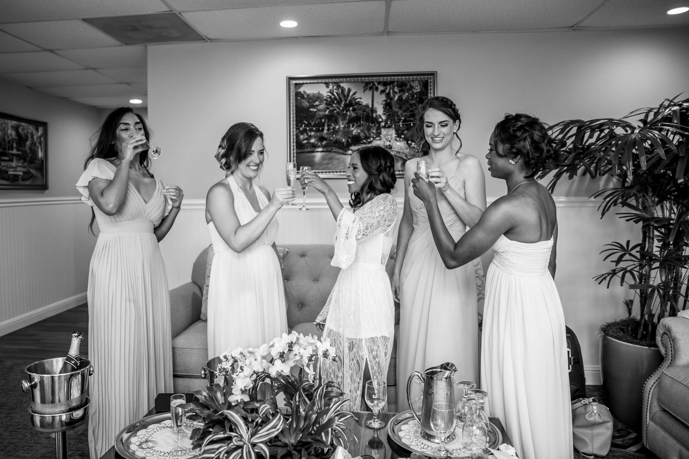 Grand Tradition Estate Wedding coordinated by Grand Tradition Estate, Memorie and Franklin Wedding Photo #50 by True Photography