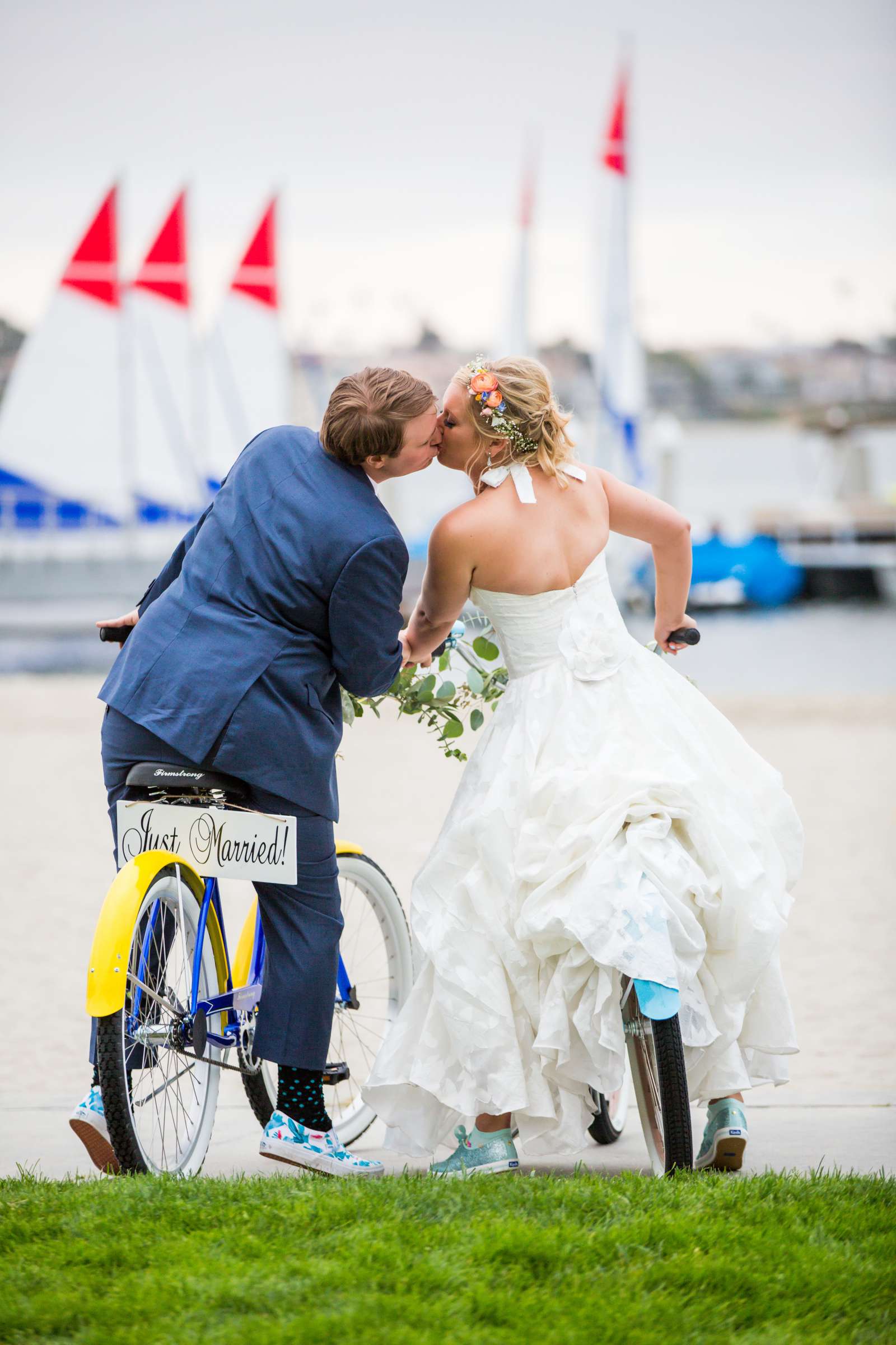 Catamaran Resort Wedding coordinated by Lavish Weddings, Brittany and David Wedding Photo #109 by True Photography