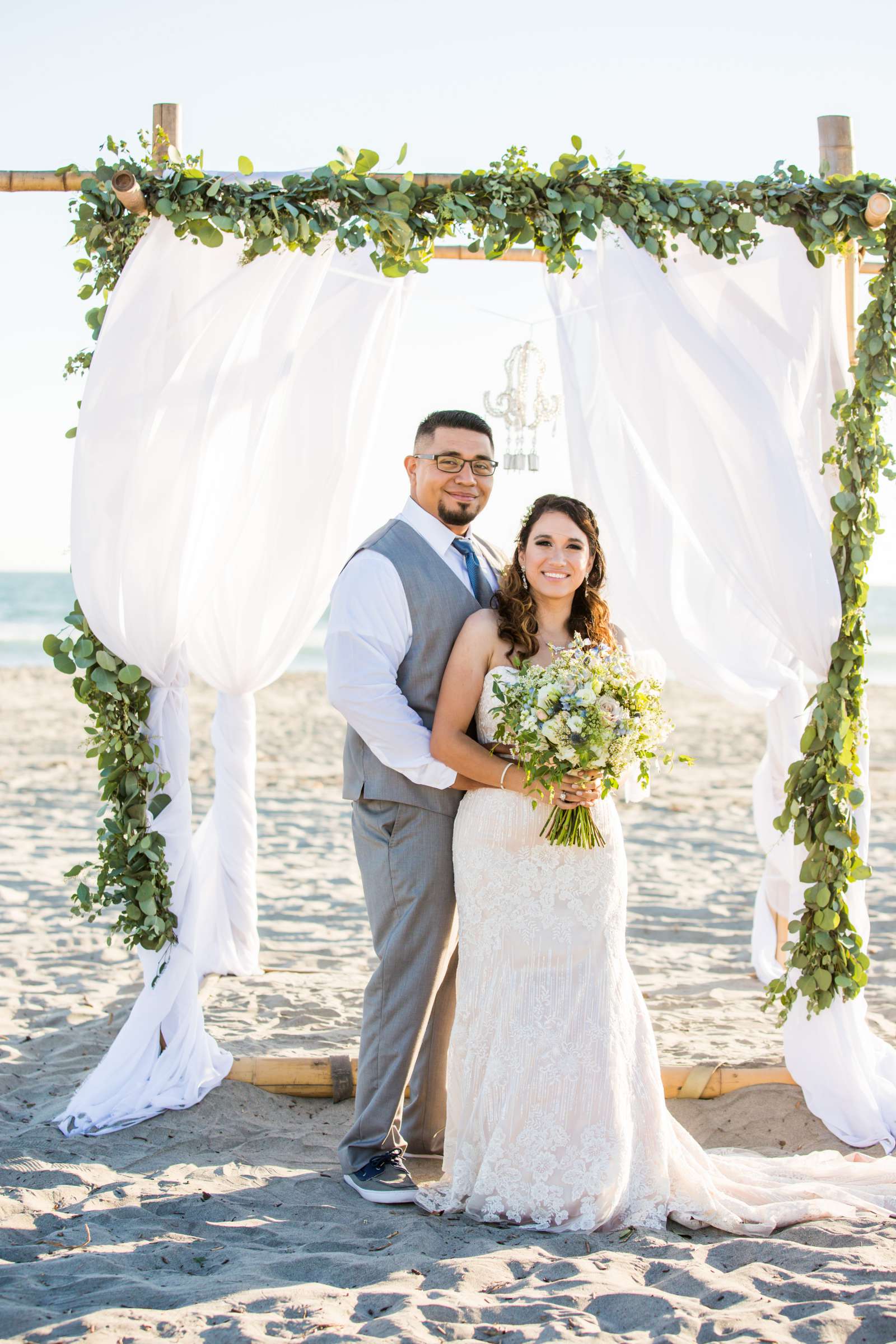 Del Mar Beach Resort Wedding coordinated by La Casa Del Mar, Alisa and Carlos Wedding Photo #380844 by True Photography