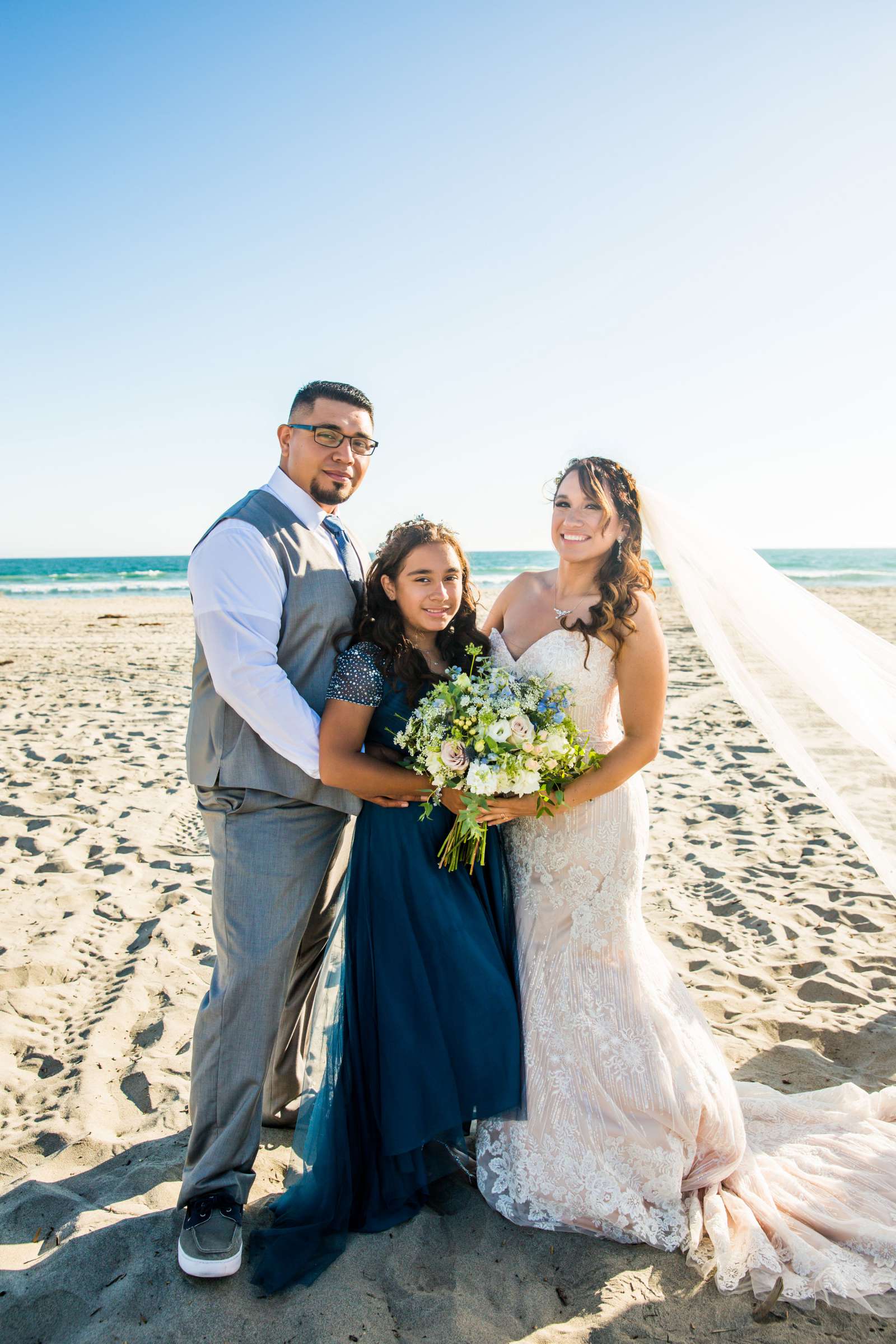 Del Mar Beach Resort Wedding coordinated by La Casa Del Mar, Alisa and Carlos Wedding Photo #380852 by True Photography