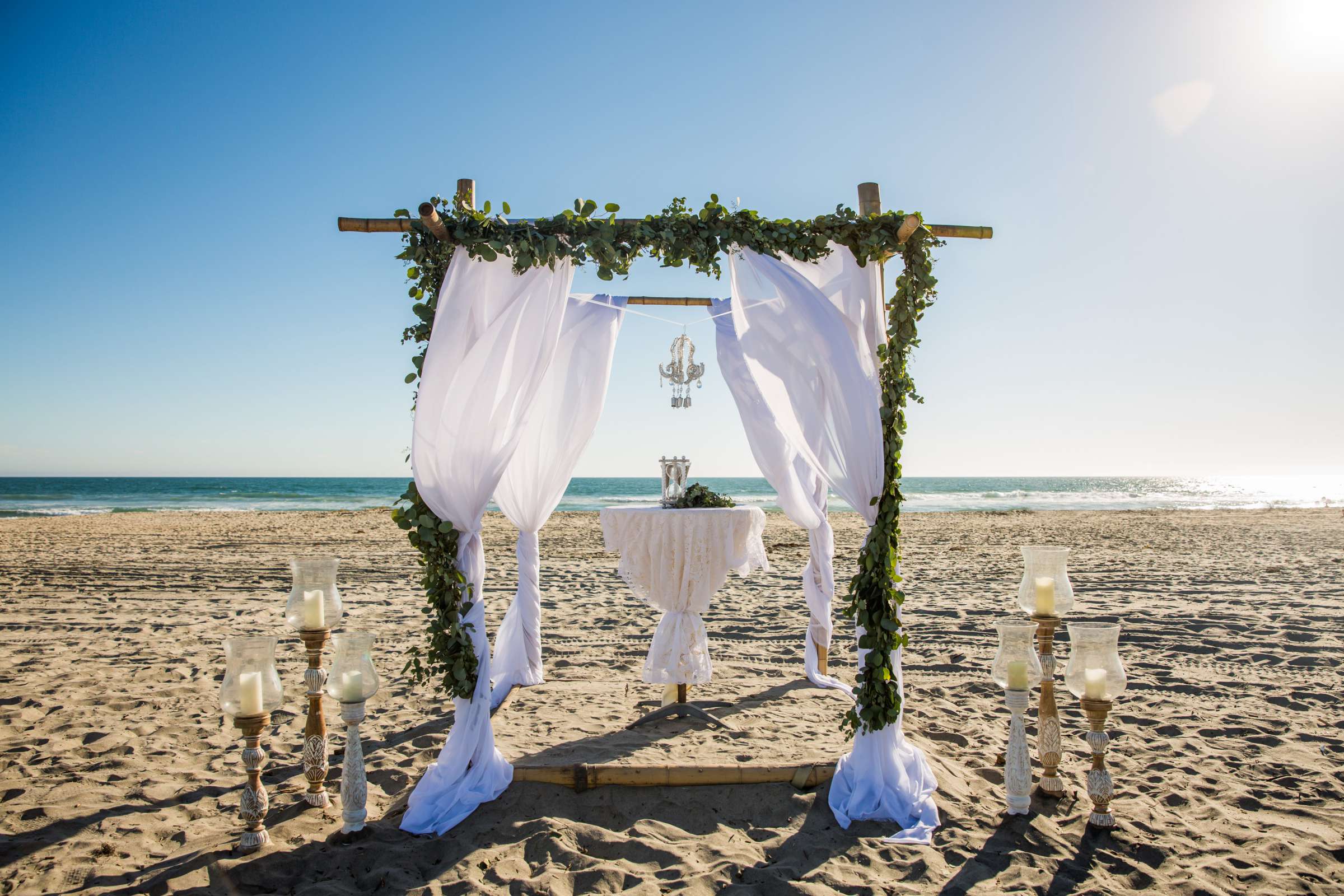 Del Mar Beach Resort Wedding coordinated by La Casa Del Mar, Alisa and Carlos Wedding Photo #380879 by True Photography