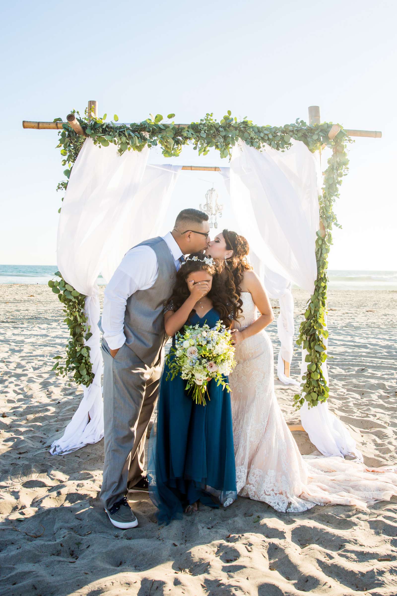 Del Mar Beach Resort Wedding coordinated by La Casa Del Mar, Alisa and Carlos Wedding Photo #380894 by True Photography