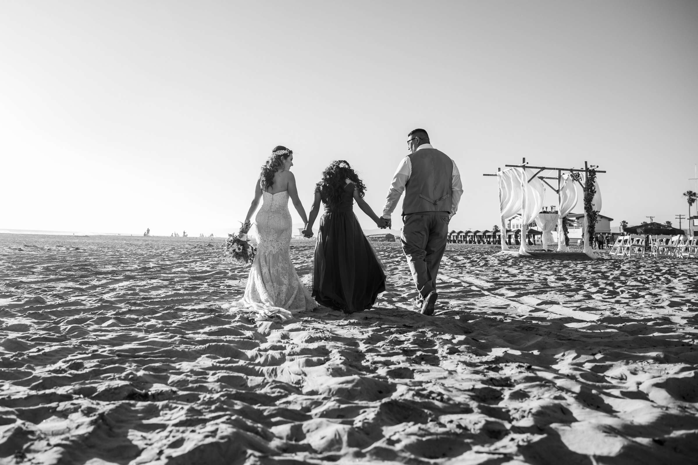 Del Mar Beach Resort Wedding coordinated by La Casa Del Mar, Alisa and Carlos Wedding Photo #380901 by True Photography