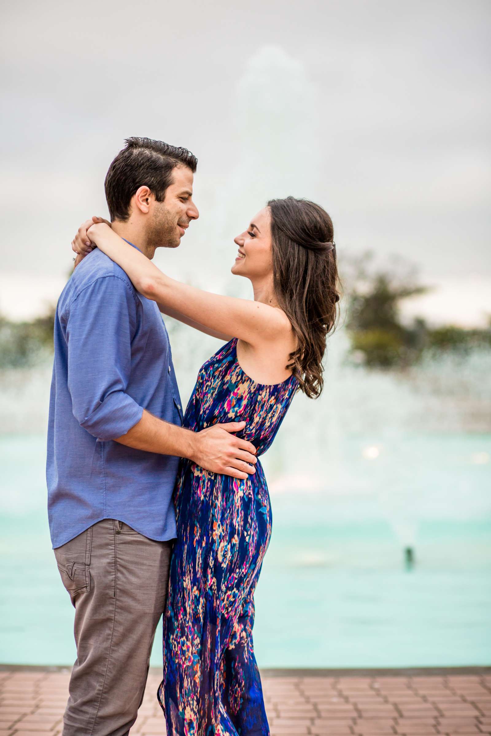 Engagement, Joanna and Panagiotis Engagement Photo #9 by True Photography