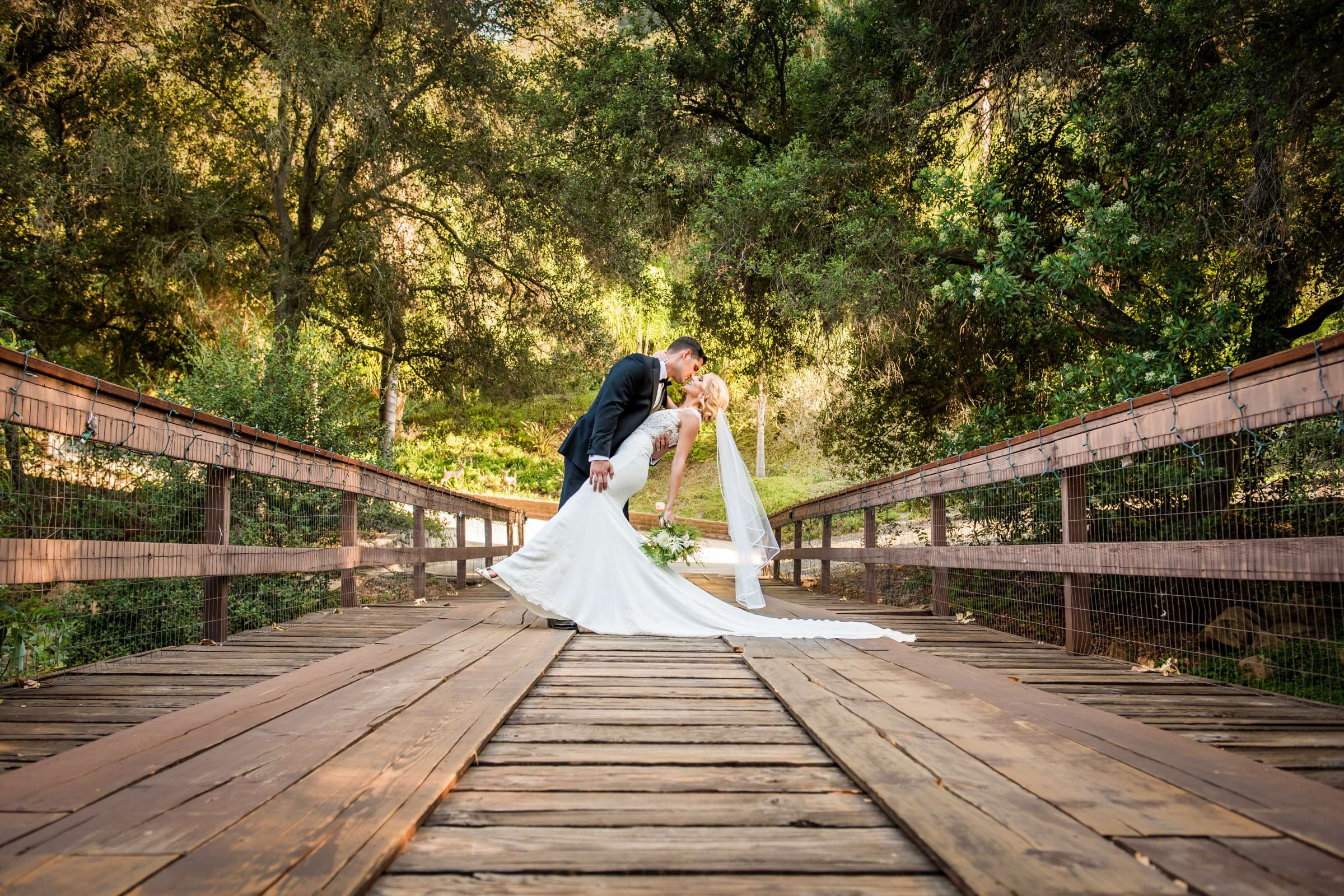 Eden Oaks Ranch Wedding coordinated by Kristana Marie Events, Natalie and Rafael Wedding Photo #3 by True Photography