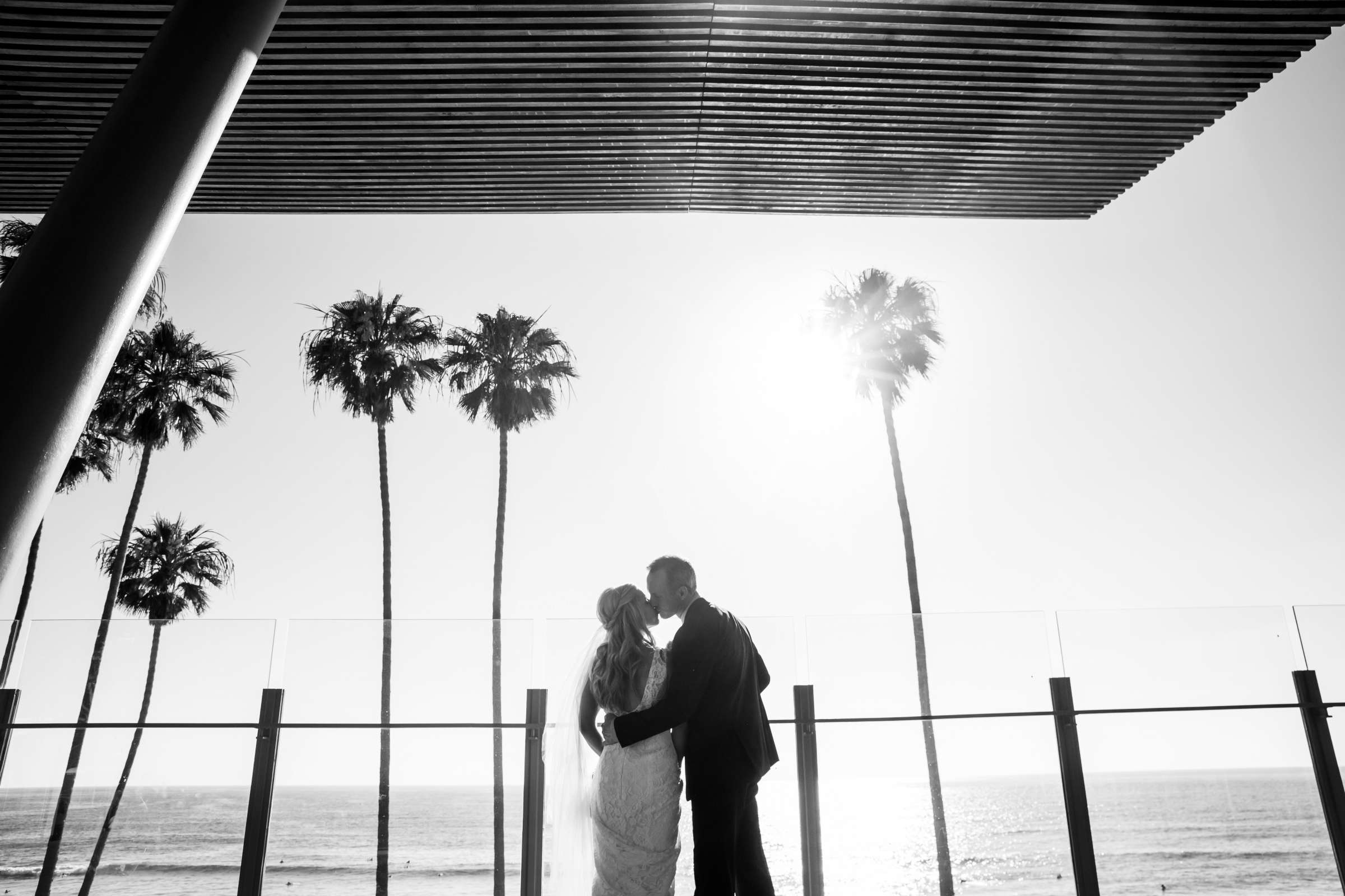 Scripps Seaside Forum Wedding coordinated by First Comes Love Weddings & Events, Christina and Sean Wedding Photo #387724 by True Photography