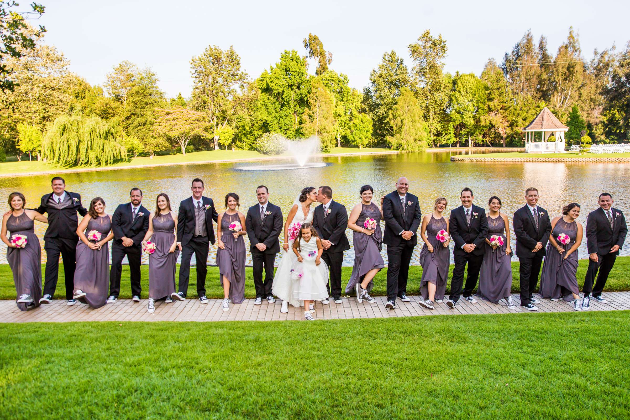 Grand Tradition Estate Wedding coordinated by Grand Tradition Estate, Kelly and Joe Wedding Photo #11 by True Photography