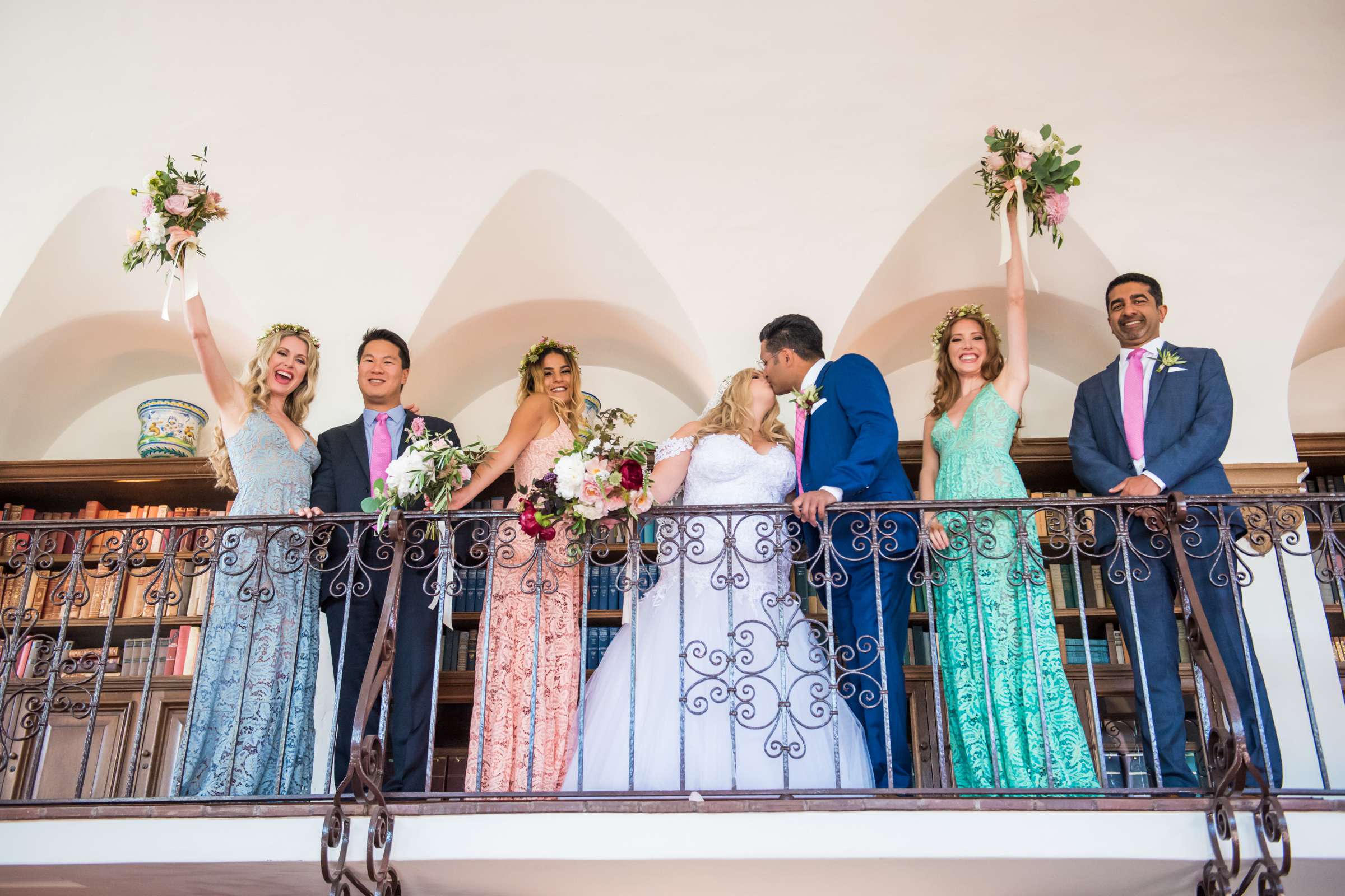 Darlington House Wedding coordinated by Weddings by Lisa Nicole, Hilary and Subhash Wedding Photo #45 by True Photography