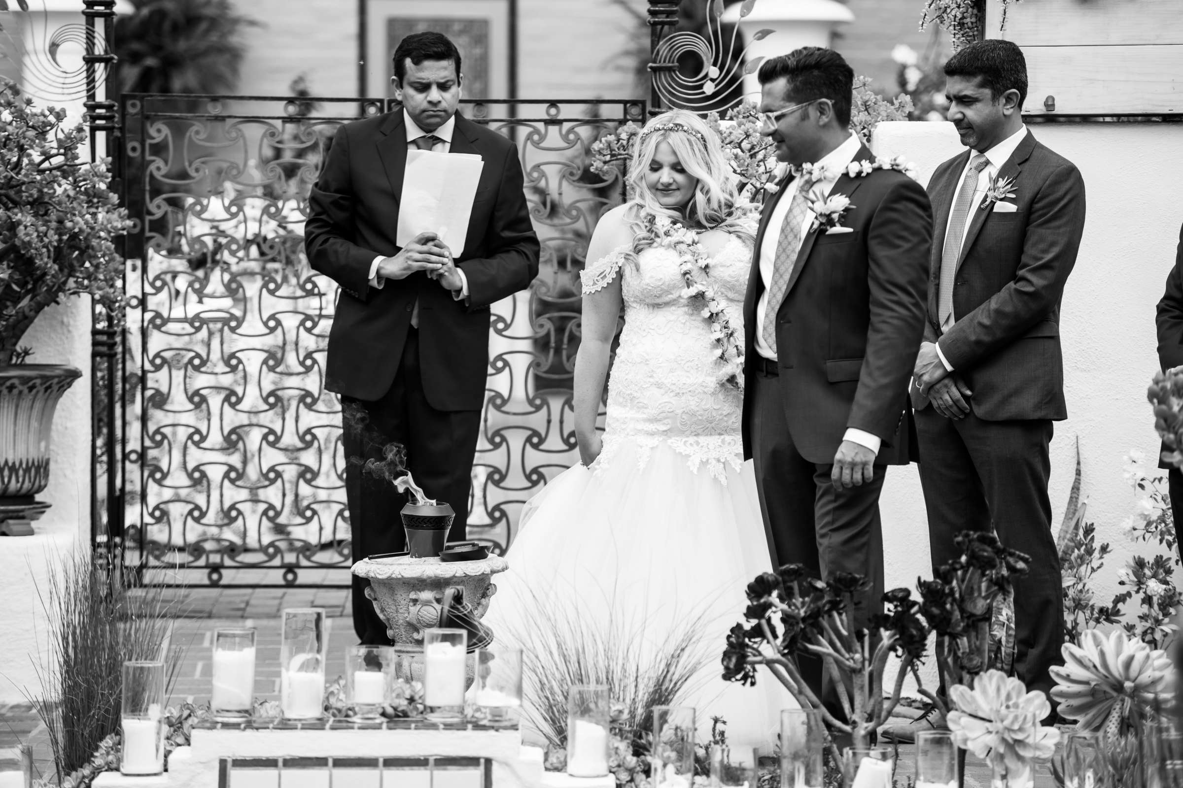 Darlington House Wedding coordinated by Weddings by Lisa Nicole, Hilary and Subhash Wedding Photo #61 by True Photography