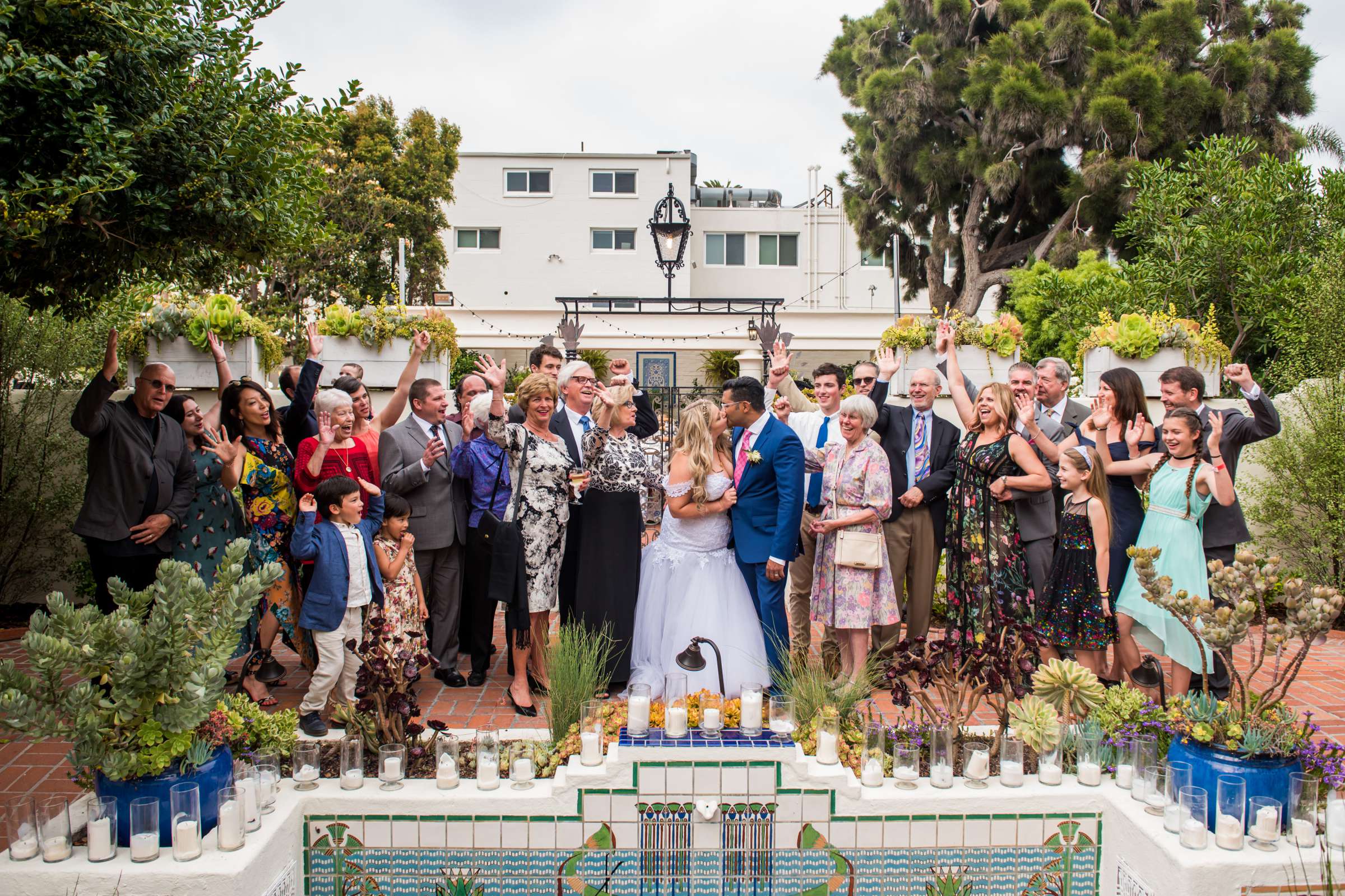 Darlington House Wedding coordinated by Weddings by Lisa Nicole, Hilary and Subhash Wedding Photo #77 by True Photography