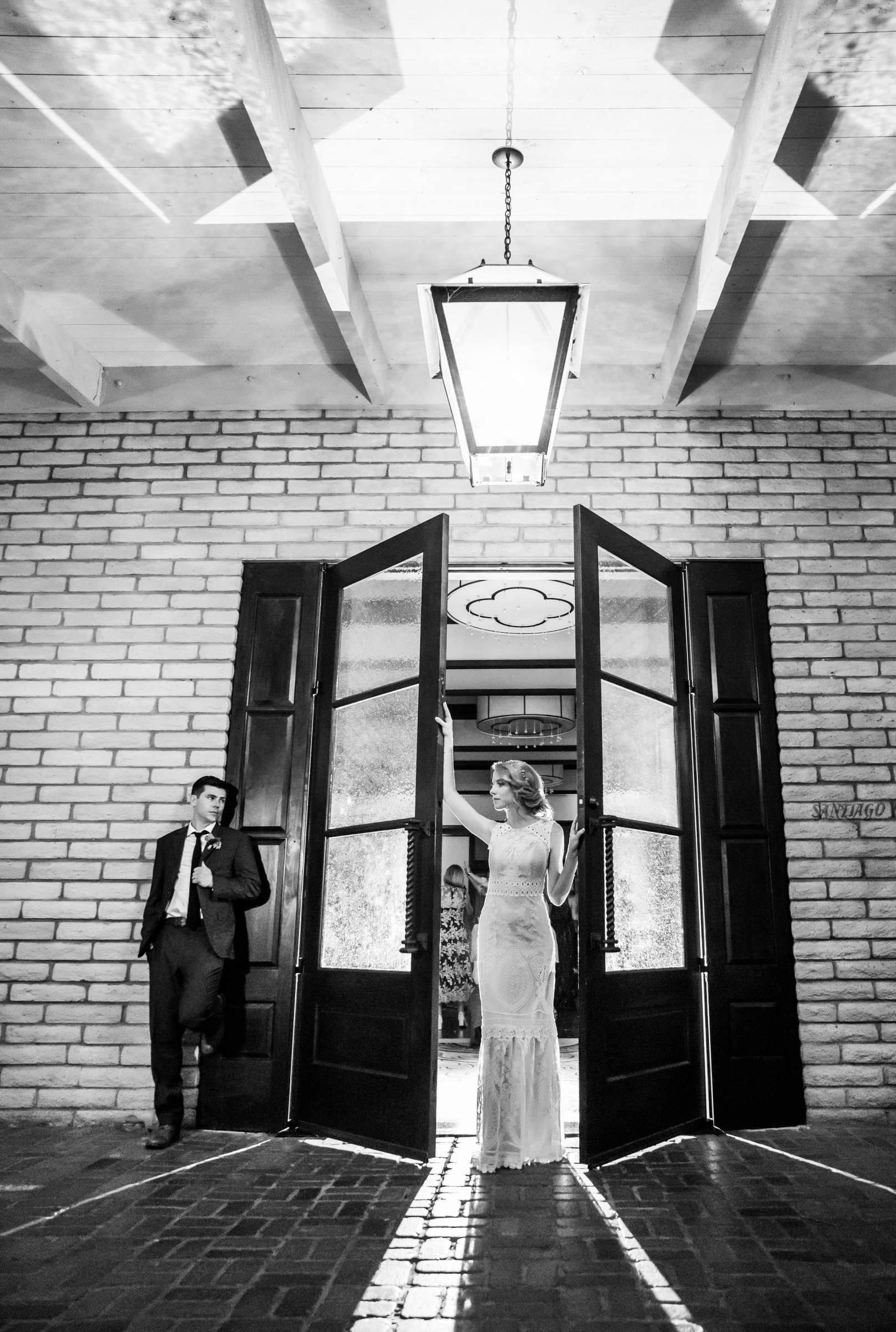 Rancho Bernardo Inn Wedding, Tory and Tyler Wedding Photo #2 by True Photography