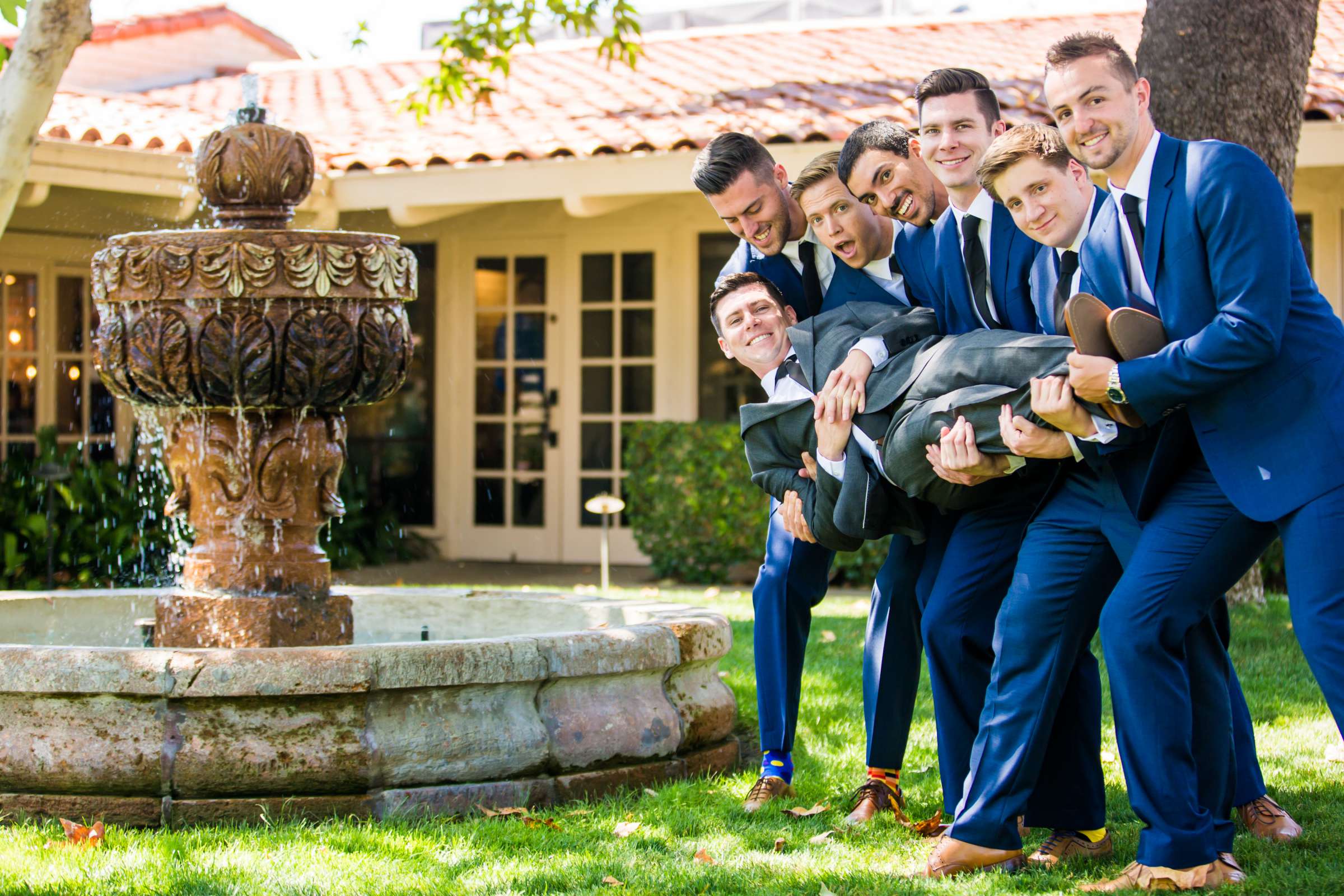 Rancho Bernardo Inn Wedding, Tory and Tyler Wedding Photo #61 by True Photography