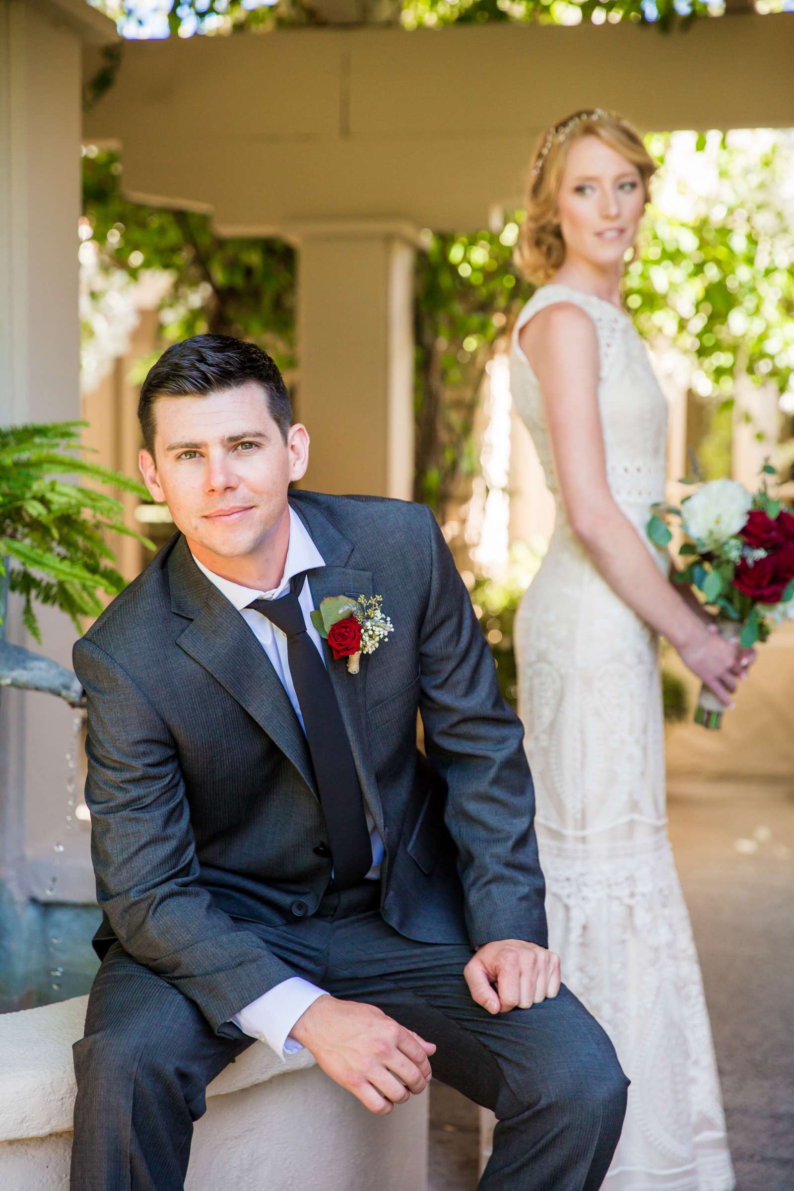 Rancho Bernardo Inn Wedding, Tory and Tyler Wedding Photo #108 by True Photography