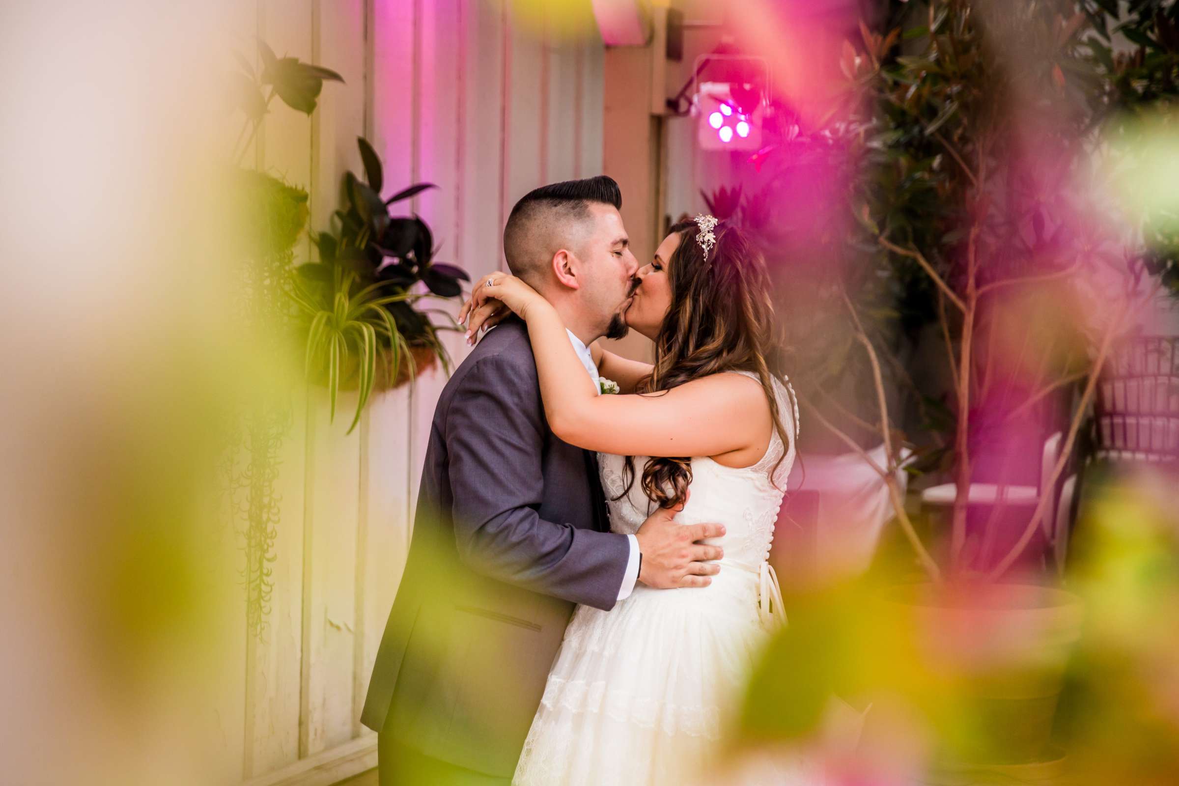 Cosmopolitan Hotel & Restaurant Wedding, Amber and Joshua Wedding Photo #389795 by True Photography