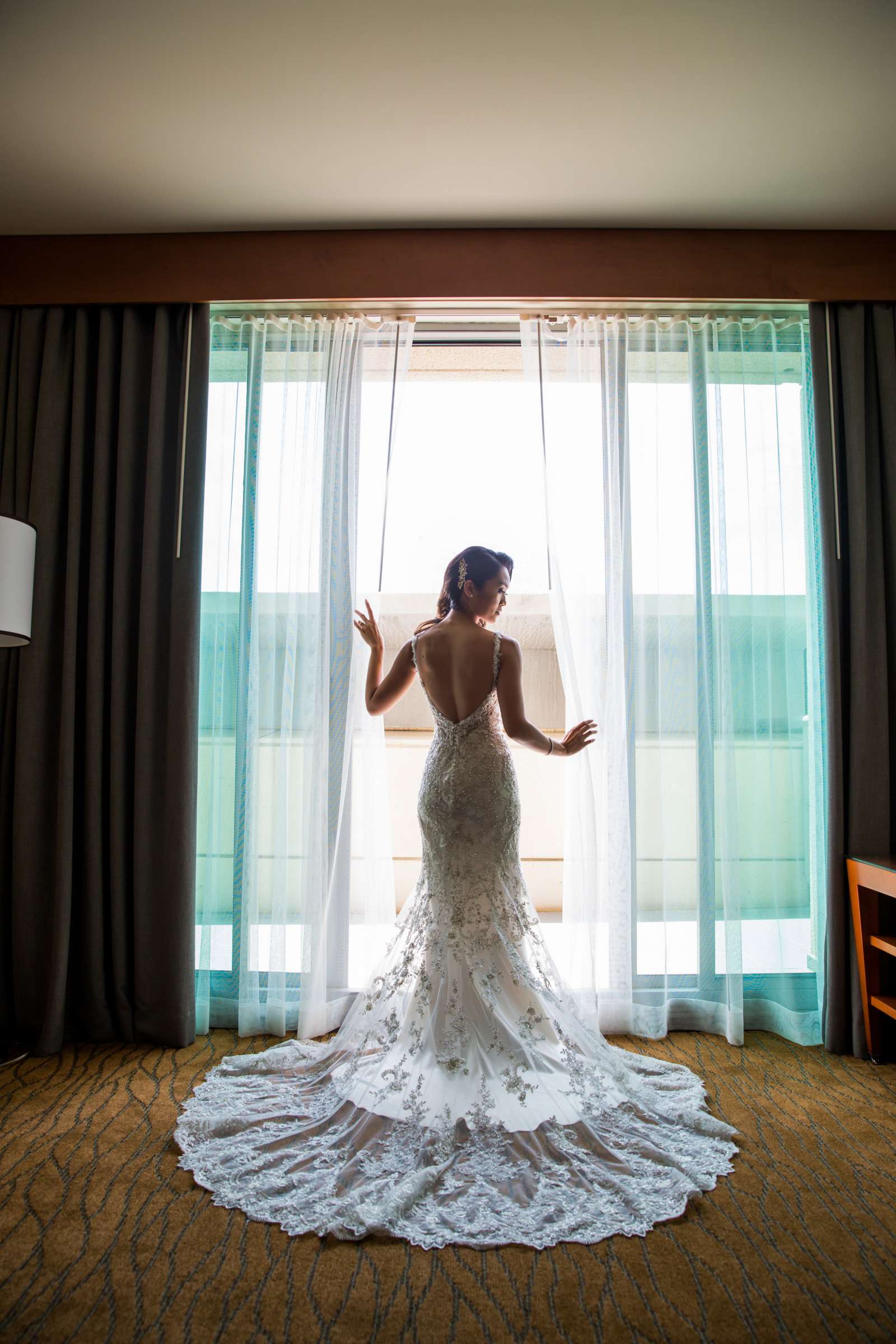 The Ultimate Skybox Wedding, Leila and Jasper Wedding Photo #390178 by True Photography