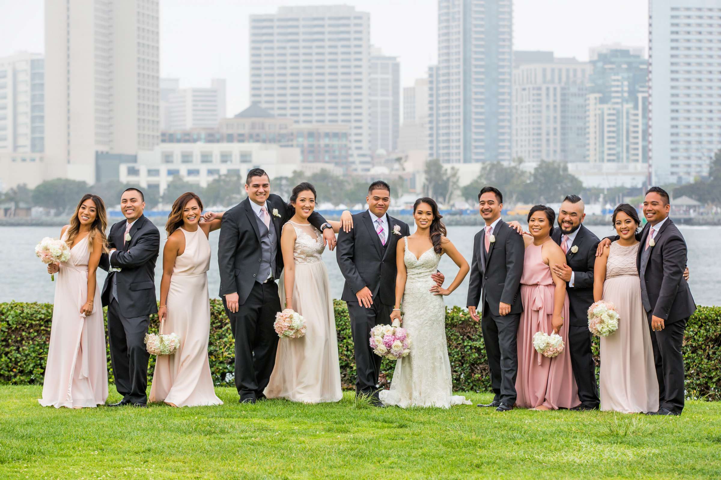 The Ultimate Skybox Wedding, Leila and Jasper Wedding Photo #390225 by True Photography