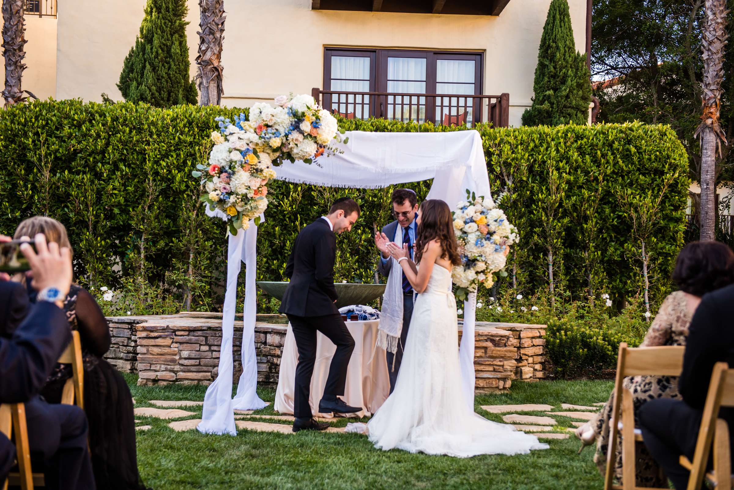 Estancia Wedding coordinated by Hannah Smith Events, Jaclyn and Brandon Wedding Photo #74 by True Photography