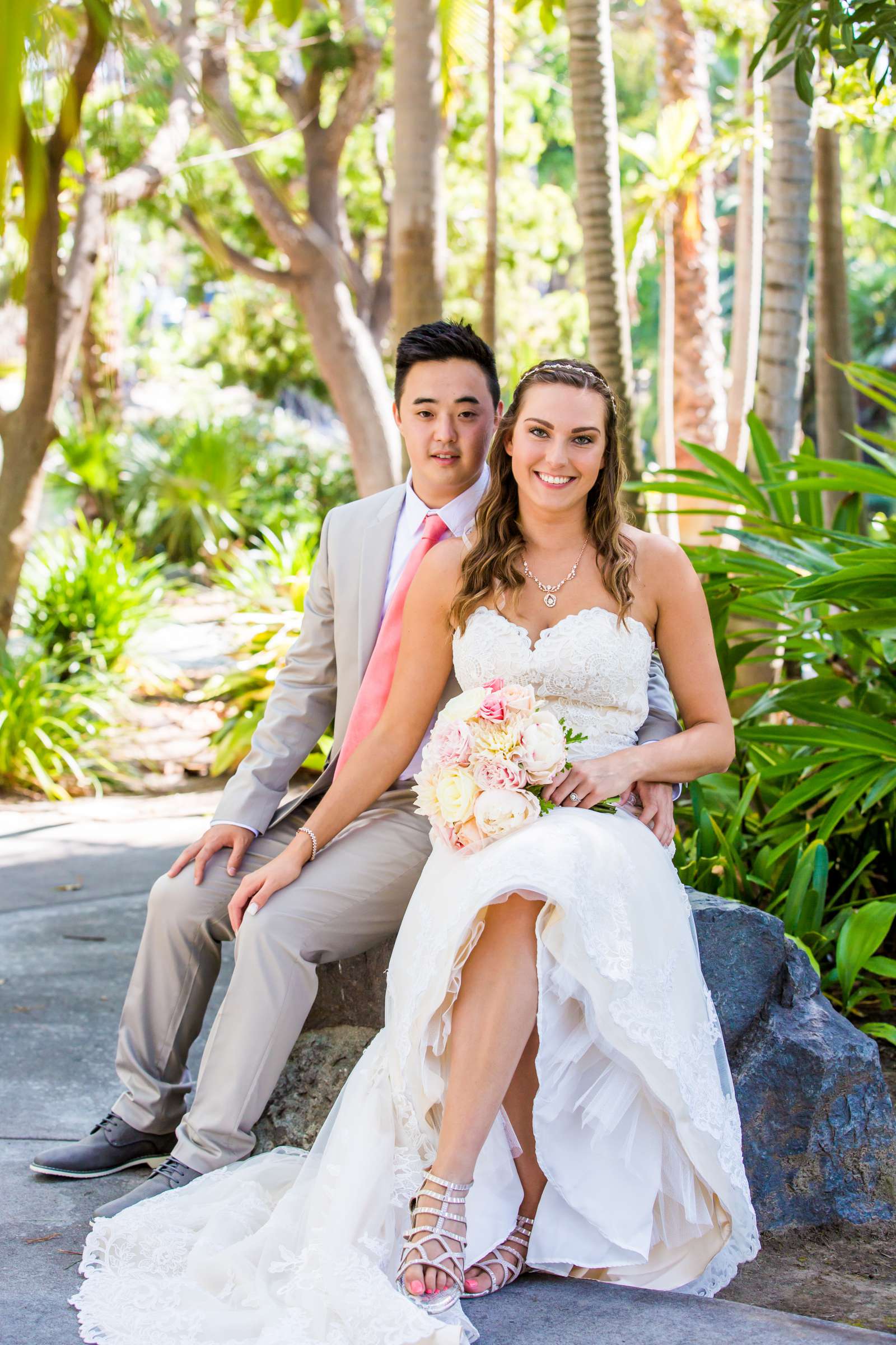 Paradise Point Wedding coordinated by WED (Weddings.Events.Design), Tasha and Ty Wedding Photo #15 by True Photography