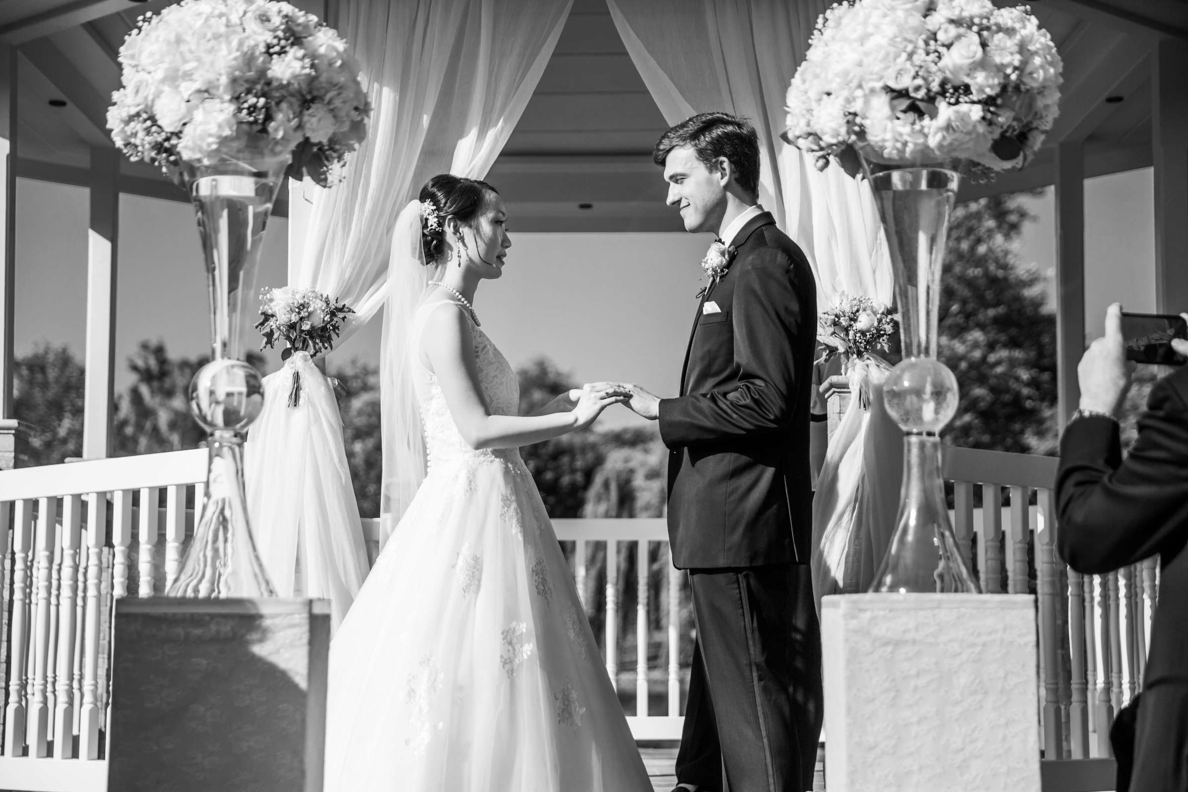 Grand Tradition Estate Wedding coordinated by Grand Tradition Estate, Elaine and Alex Wedding Photo #392578 by True Photography