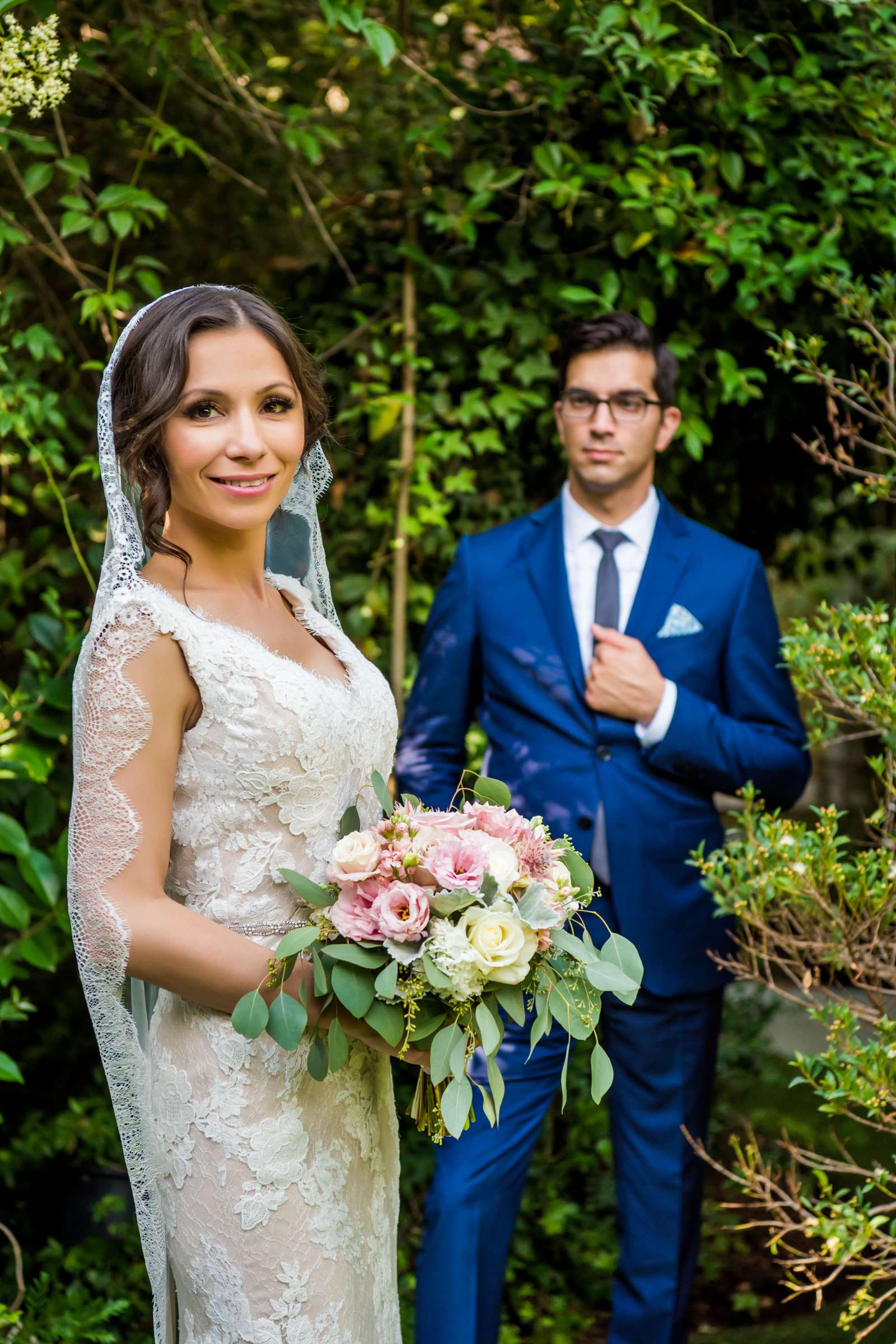 Twin Oaks House & Gardens Wedding Estate Wedding, Sahar and Idin Wedding Photo #392713 by True Photography