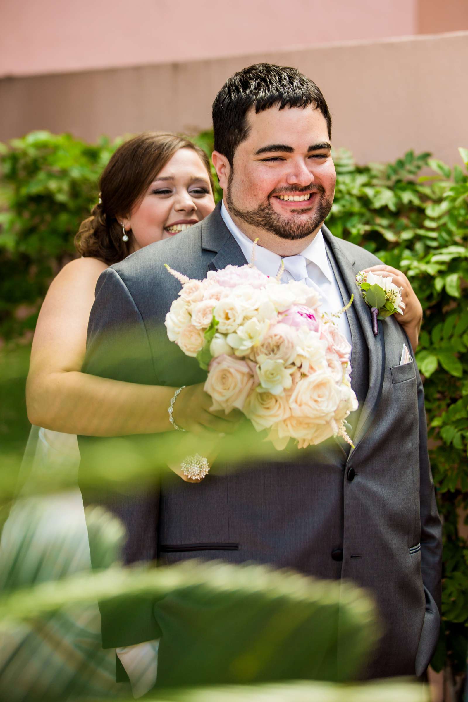 La Valencia Wedding coordinated by CZ Events, Christina and Raymond Wedding Photo #393958 by True Photography