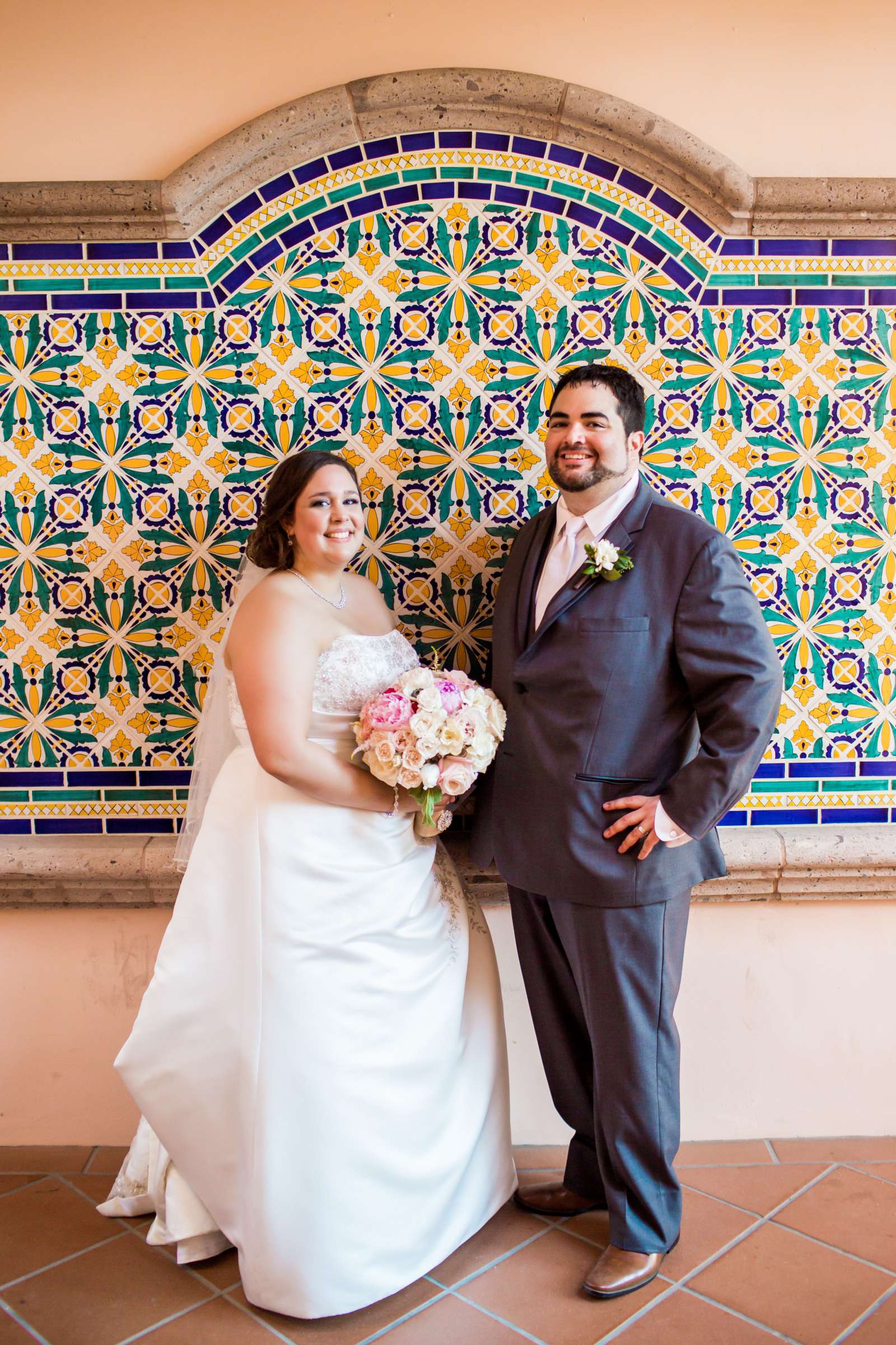 La Valencia Wedding coordinated by CZ Events, Christina and Raymond Wedding Photo #393960 by True Photography