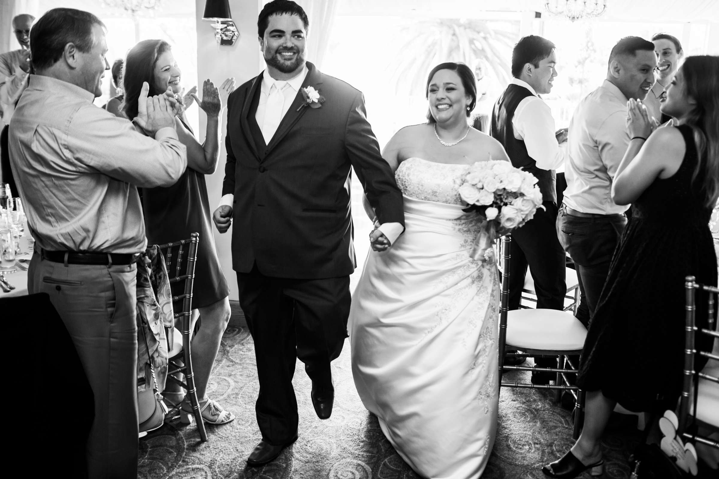 La Valencia Wedding coordinated by CZ Events, Christina and Raymond Wedding Photo #394000 by True Photography