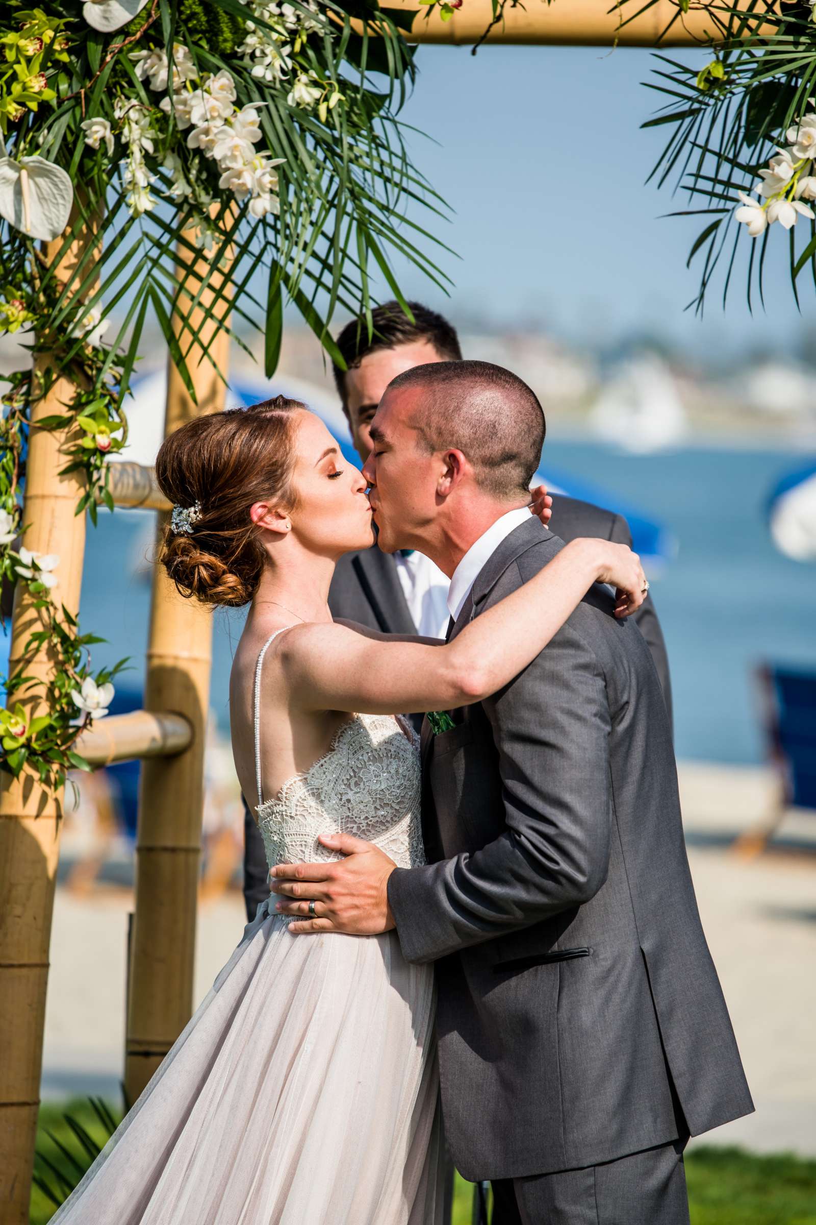Catamaran Resort Wedding coordinated by Simply Gorgeous Events, Lauren and Matthew Wedding Photo #395572 by True Photography