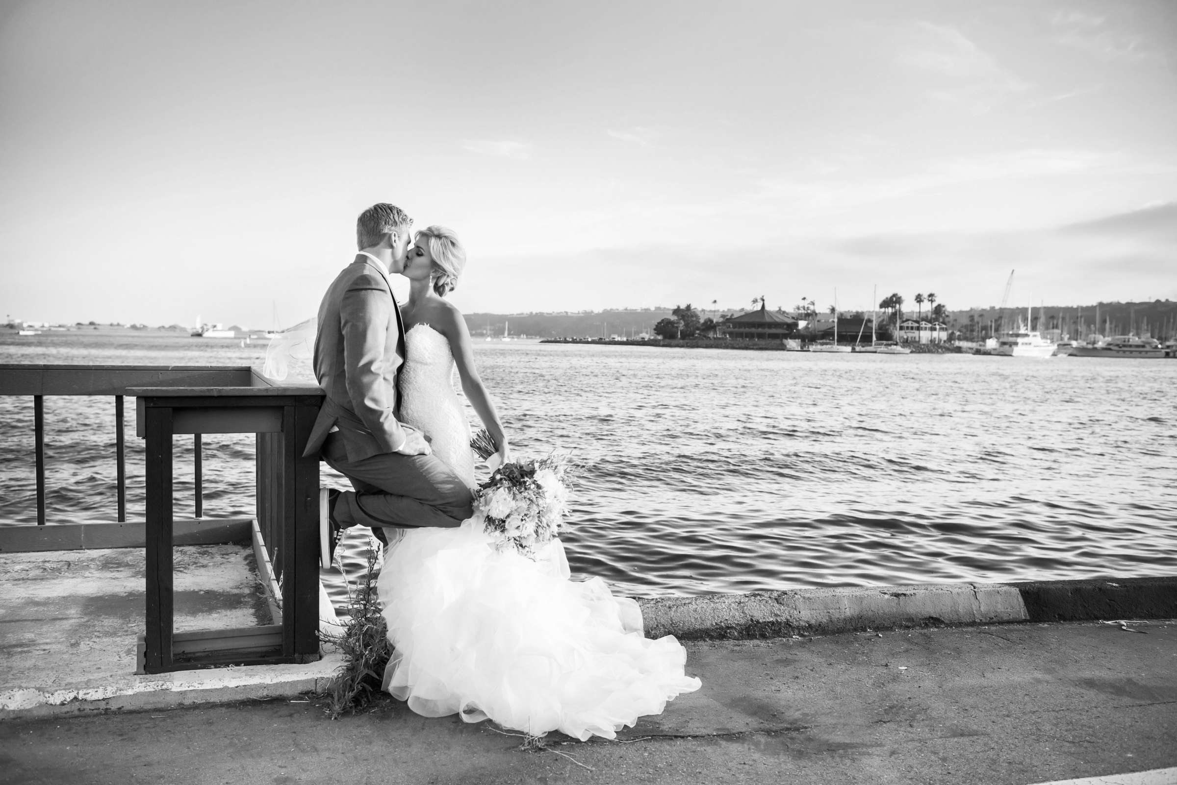 Admiral Kidd Club Wedding coordinated by Hannah Smith Events, Brandi and Kristopher Wedding Photo #396997 by True Photography