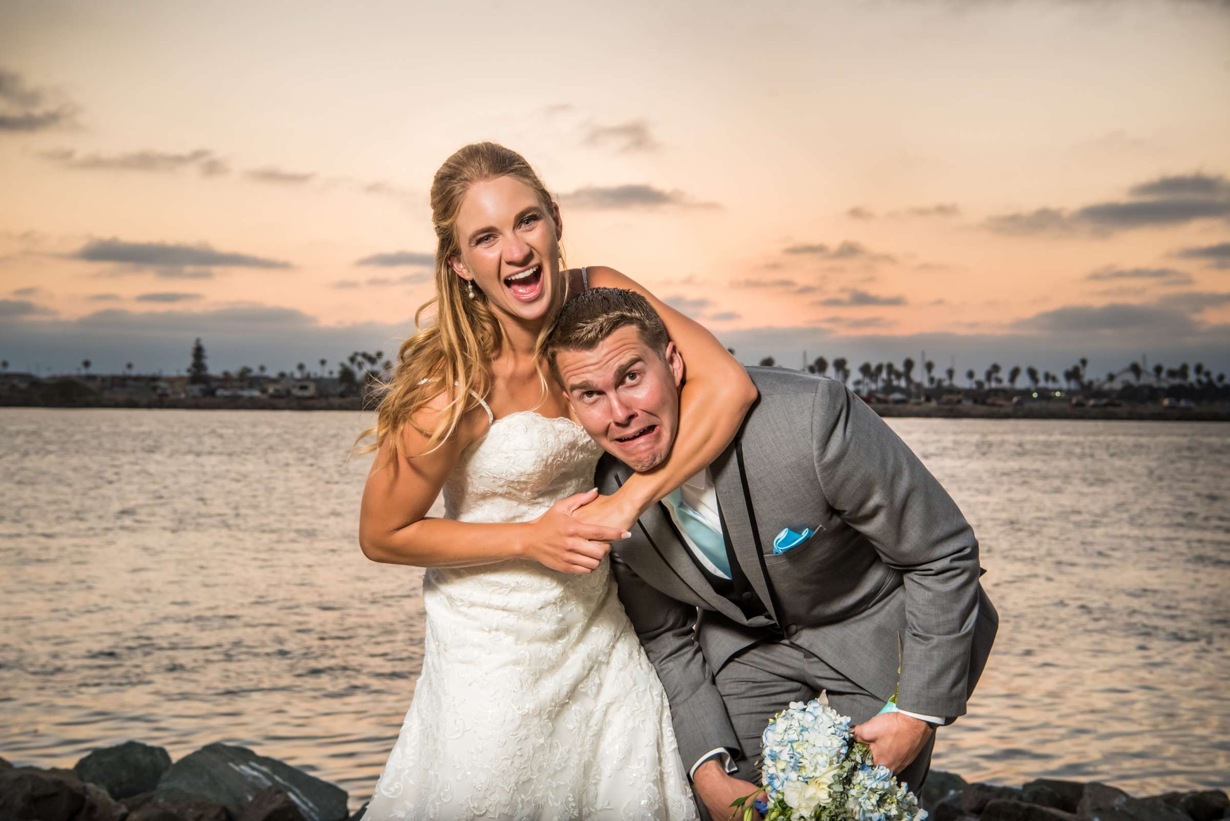 Hyatt Regency Mission Bay Wedding, Allison and Michael Wedding Photo #398177 by True Photography