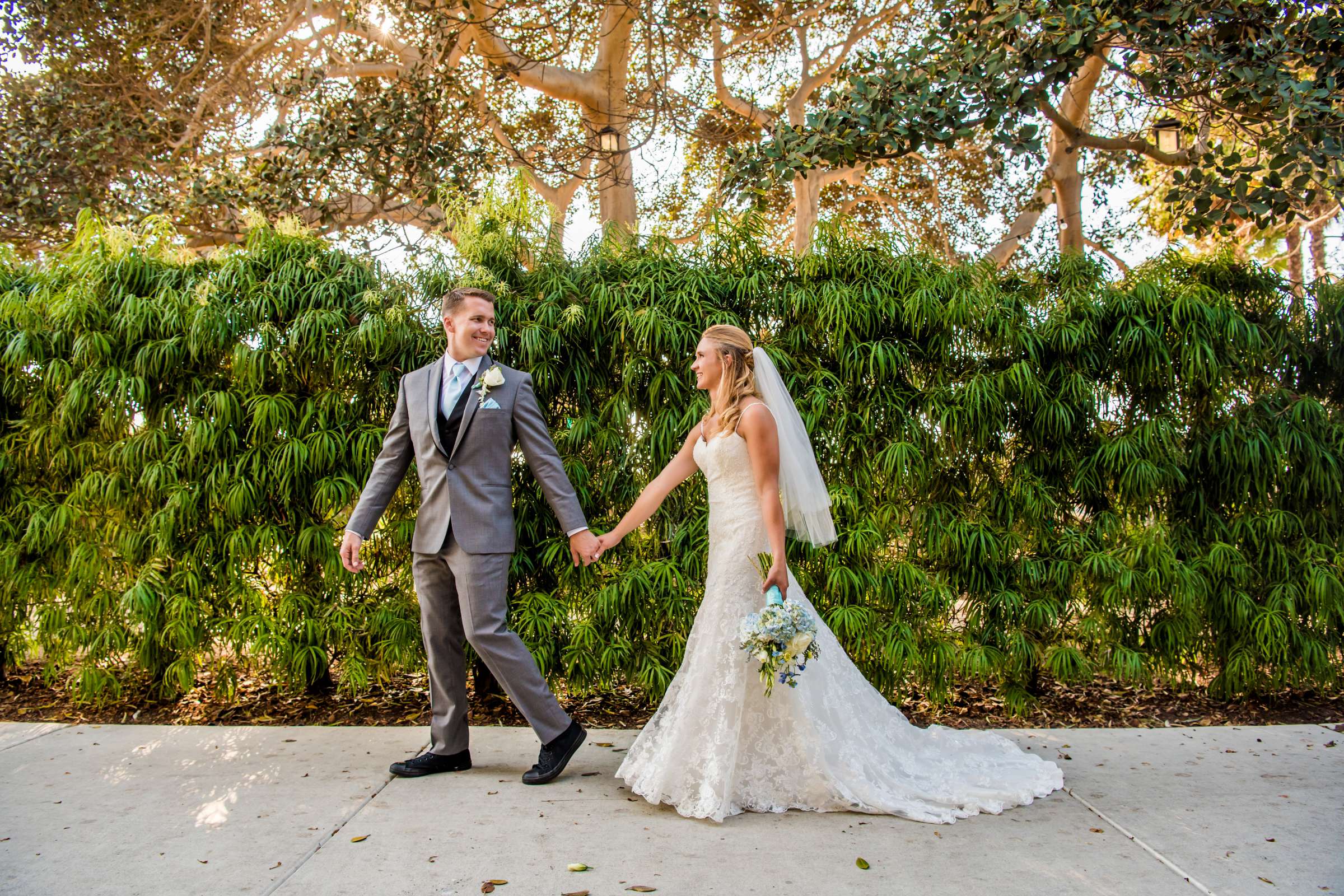 Hyatt Regency Mission Bay Wedding, Allison and Michael Wedding Photo #398210 by True Photography