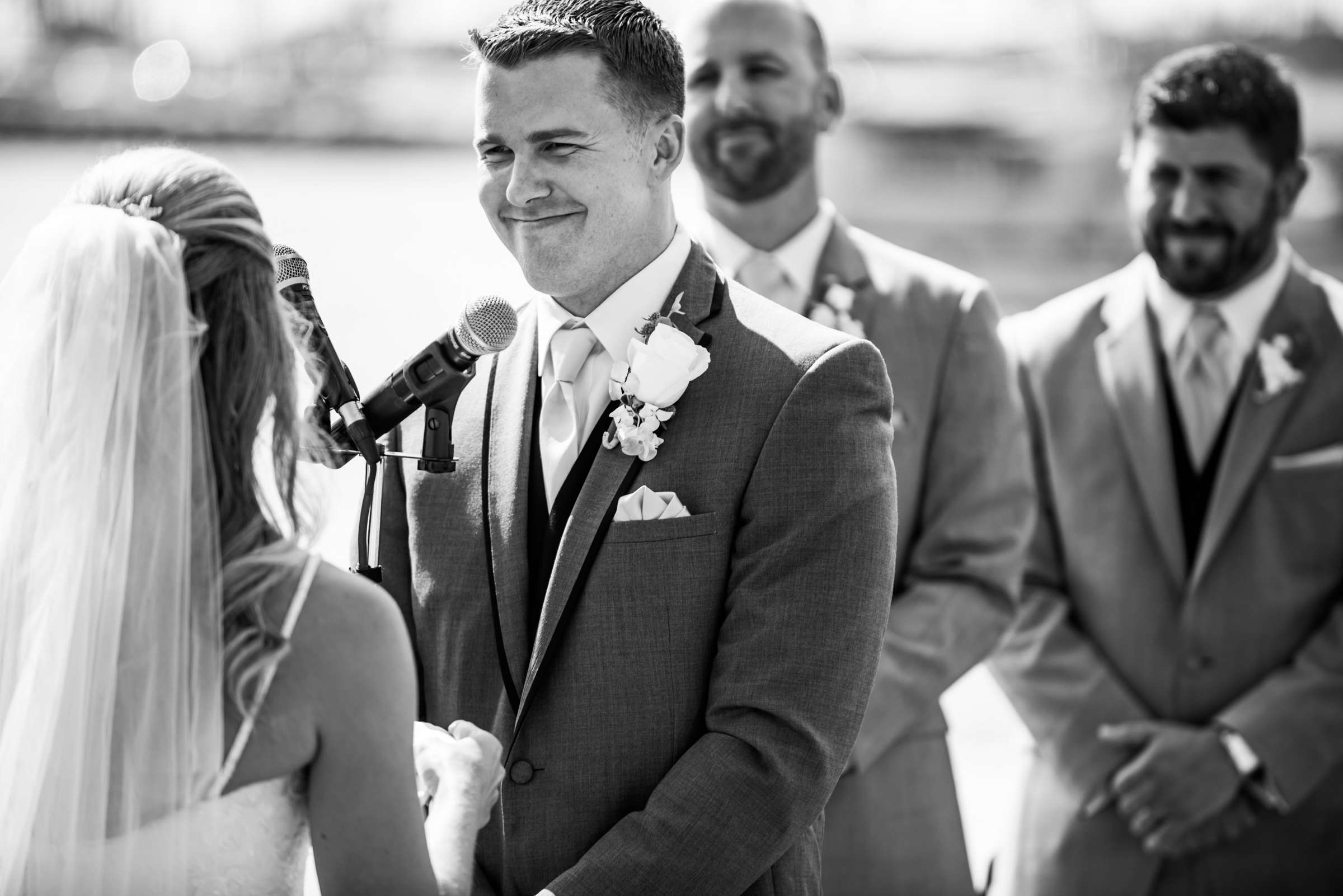 Hyatt Regency Mission Bay Wedding, Allison and Michael Wedding Photo #398231 by True Photography