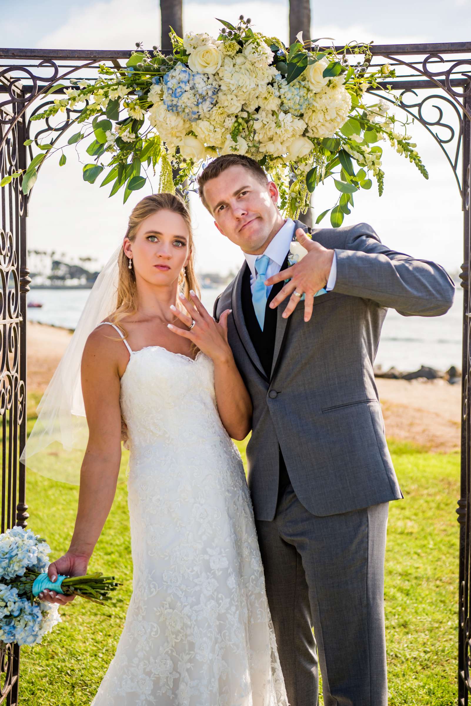 Hyatt Regency Mission Bay Wedding, Allison and Michael Wedding Photo #398248 by True Photography