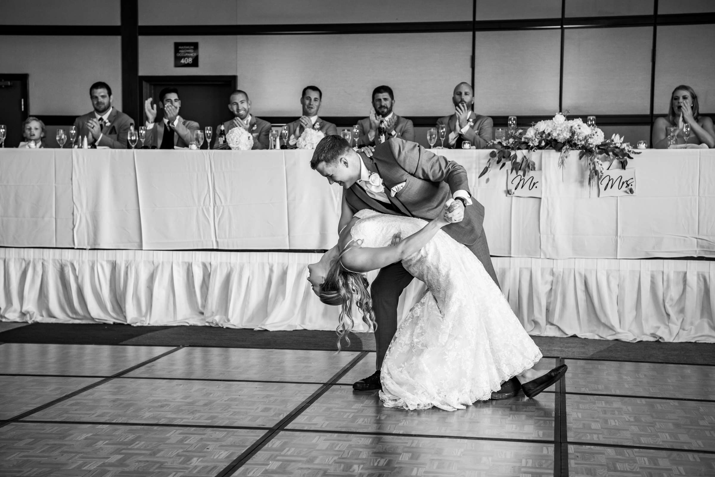 Hyatt Regency Mission Bay Wedding, Allison and Michael Wedding Photo #398260 by True Photography
