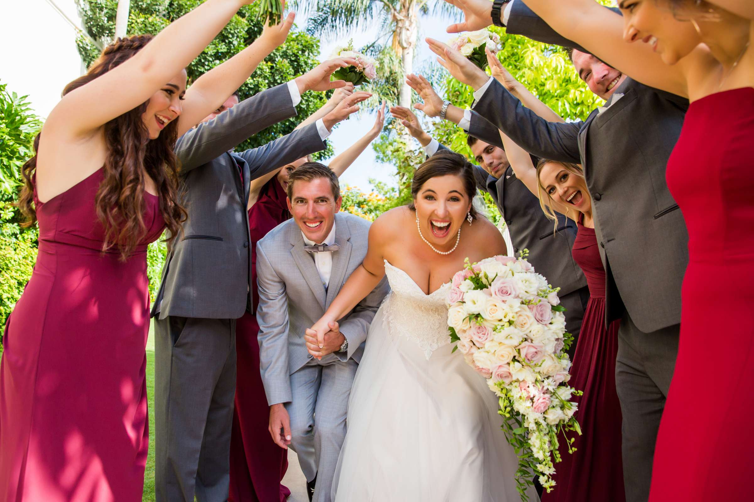 Park Hyatt Aviara Wedding coordinated by Sweet Blossom Weddings, Kaitlyn and Maxwell Wedding Photo #1 by True Photography