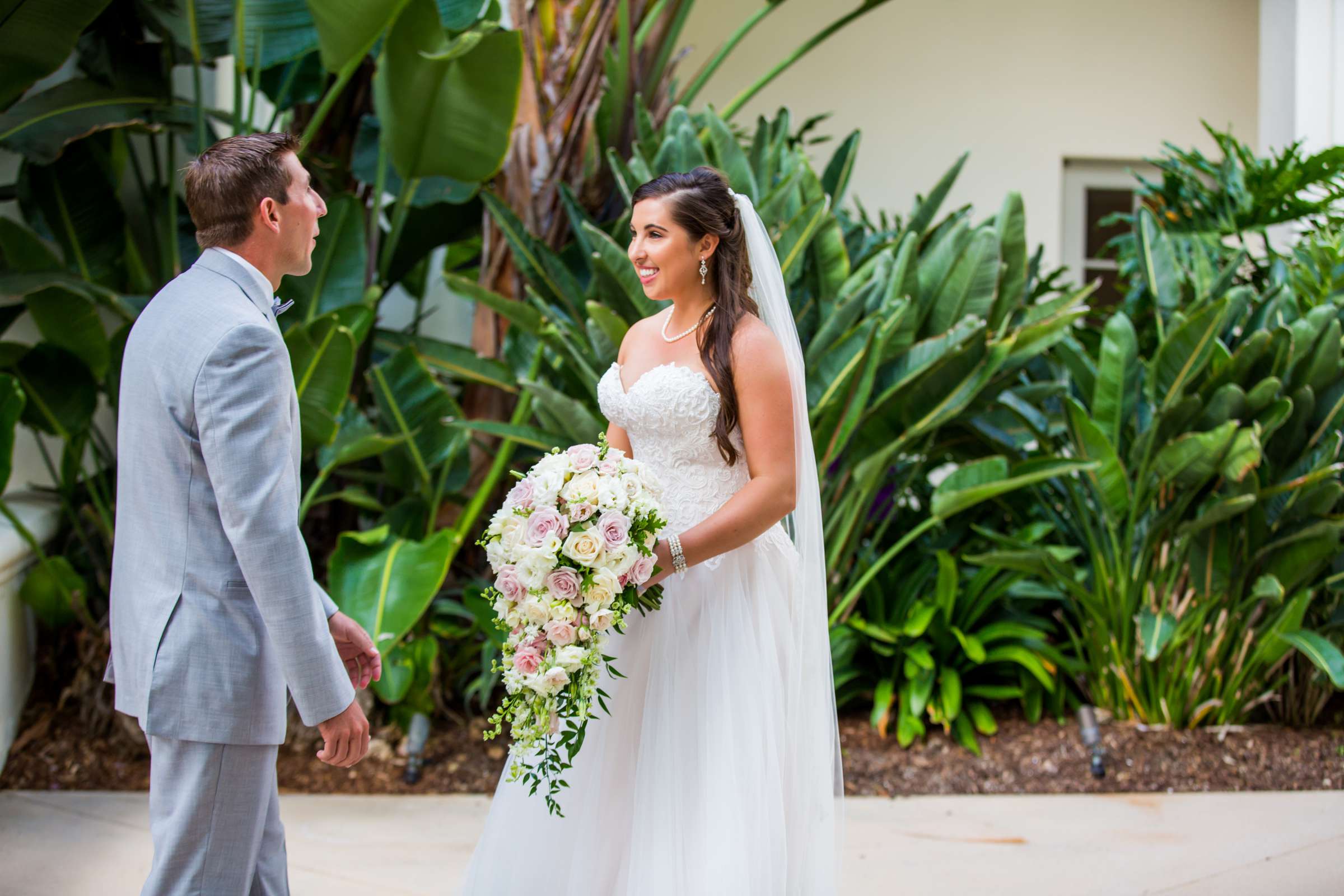 Park Hyatt Aviara Wedding coordinated by Sweet Blossom Weddings, Kaitlyn and Maxwell Wedding Photo #52 by True Photography