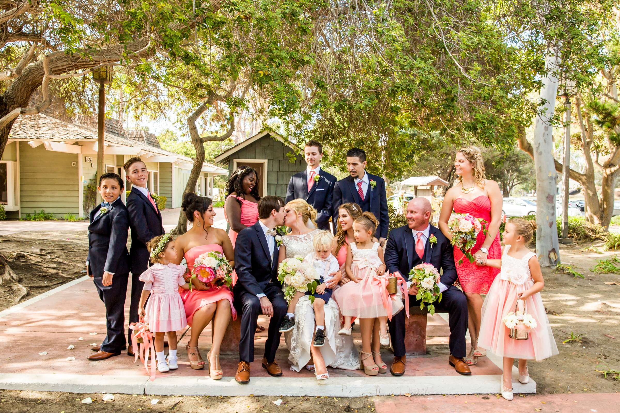 Marina Village Conference Center Wedding, Kaci and Caelob Wedding Photo #398763 by True Photography